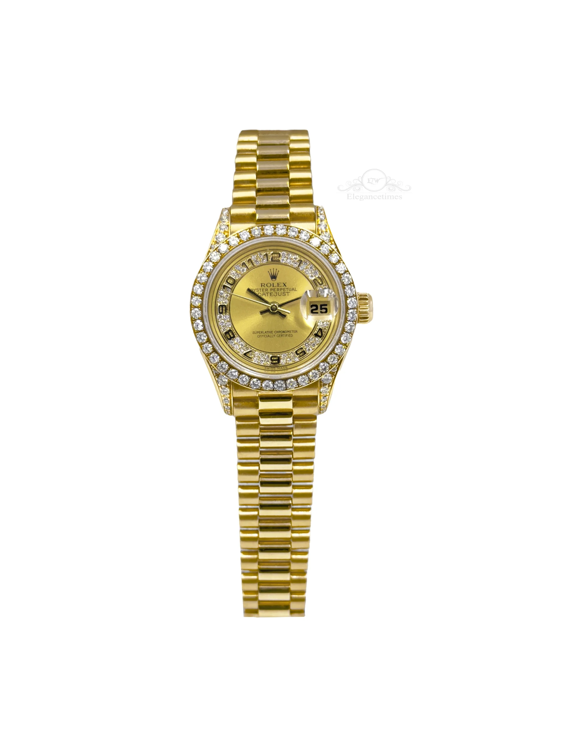Vintage Rolex Datejust