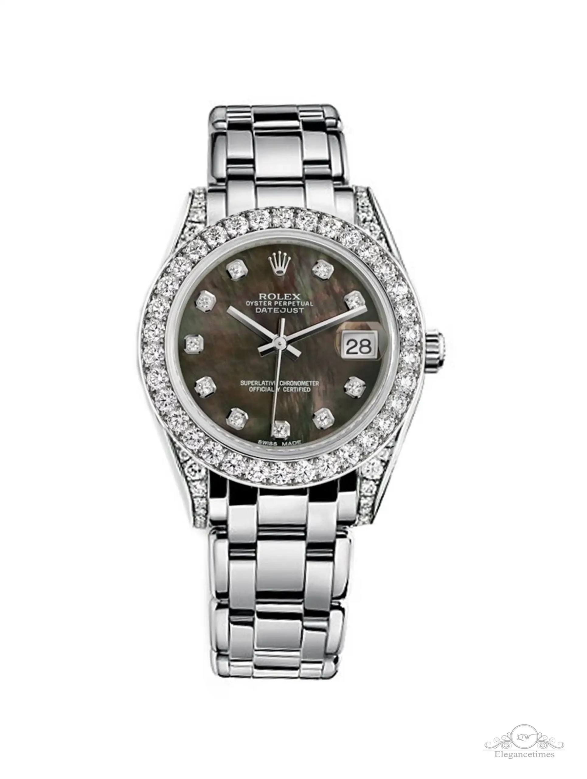 Rolex Pearl Master 81159