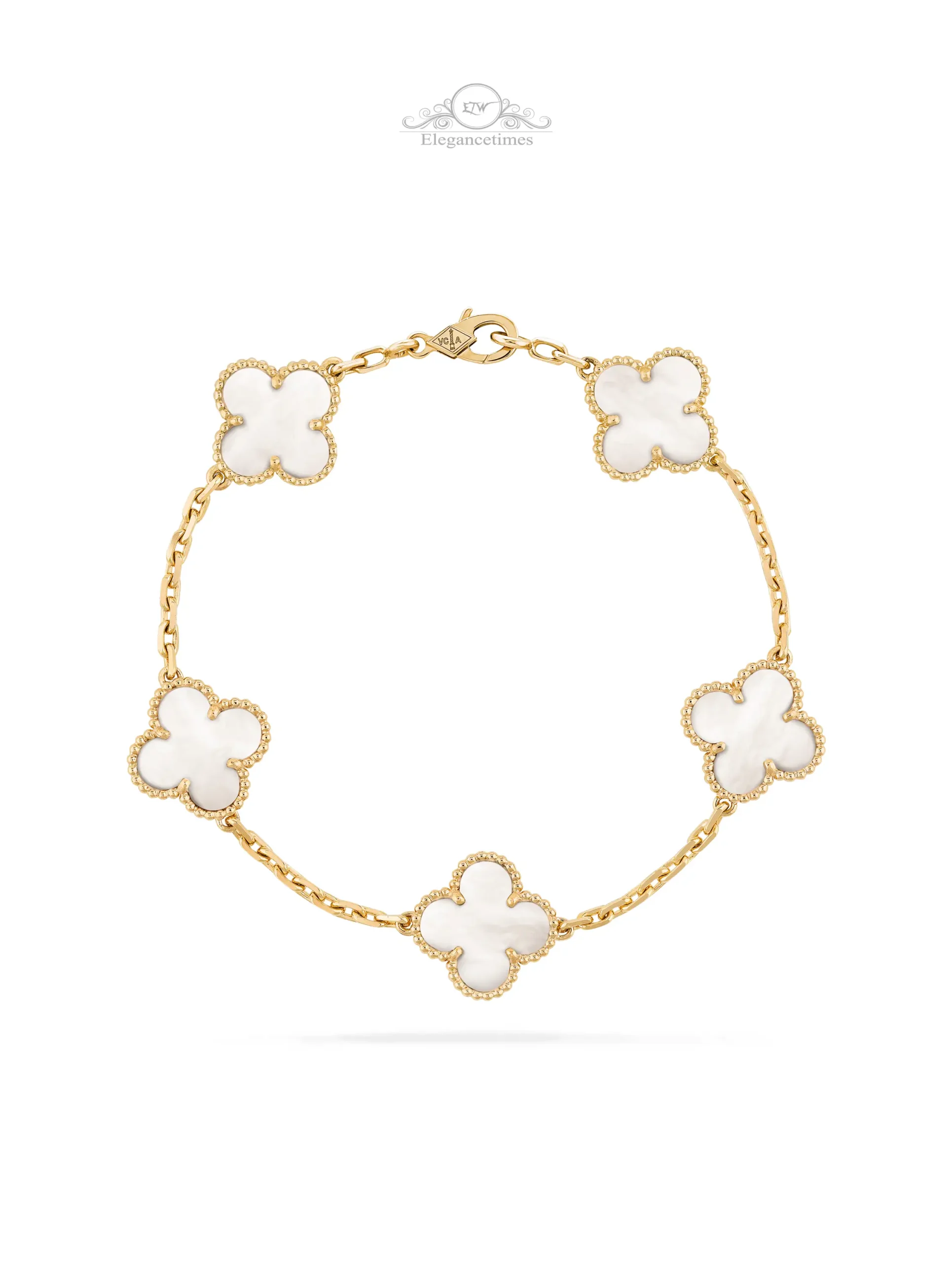 Vintage Alhambra Bracelet