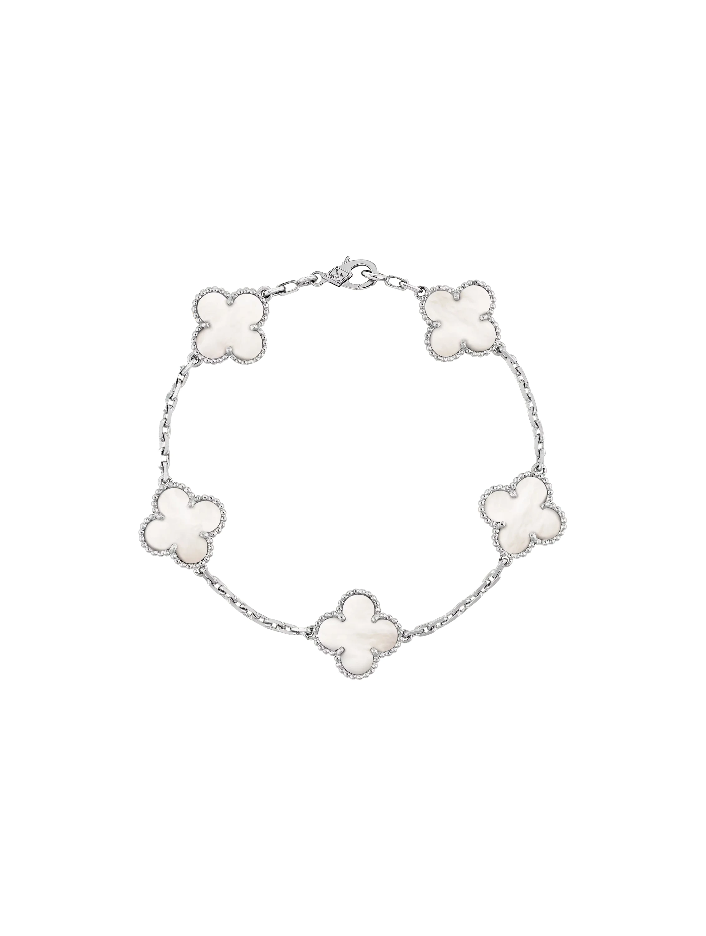 Van Cleef Arpels Alhambra Bracelet