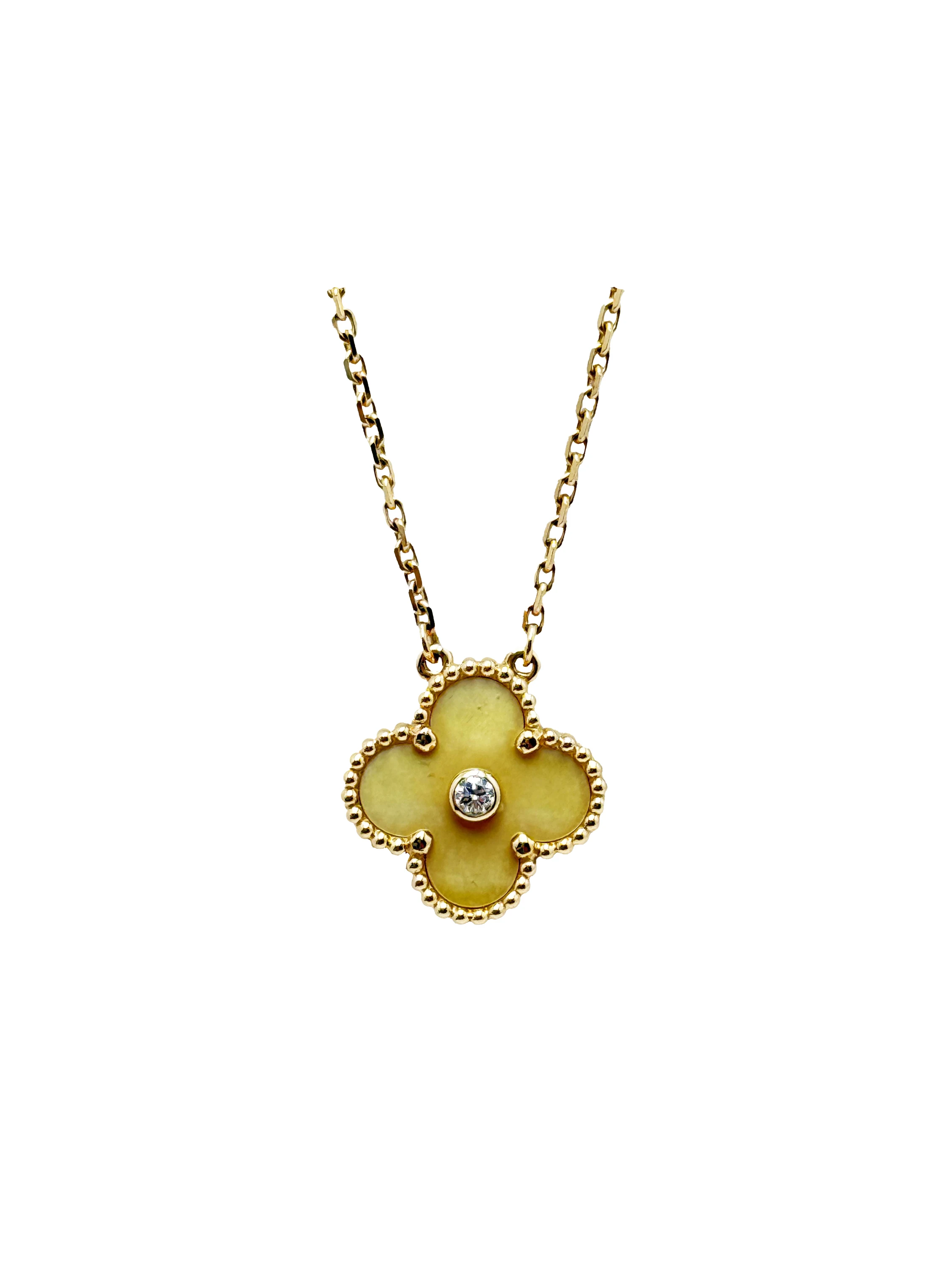 Alhambra Limited Edition Necklace - In Dubai & UAE