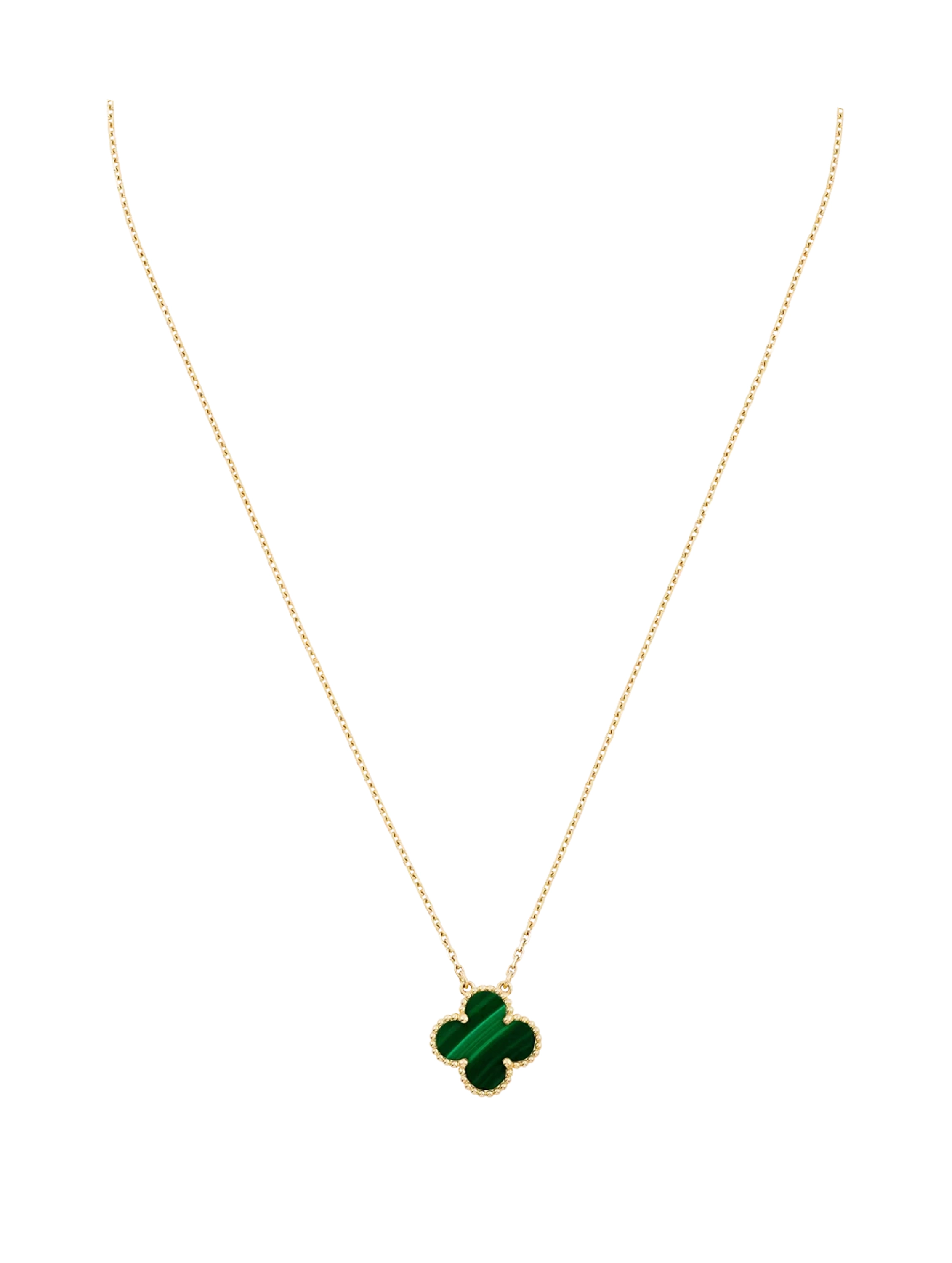 Van Cleef Arpels Alhambra Pendant