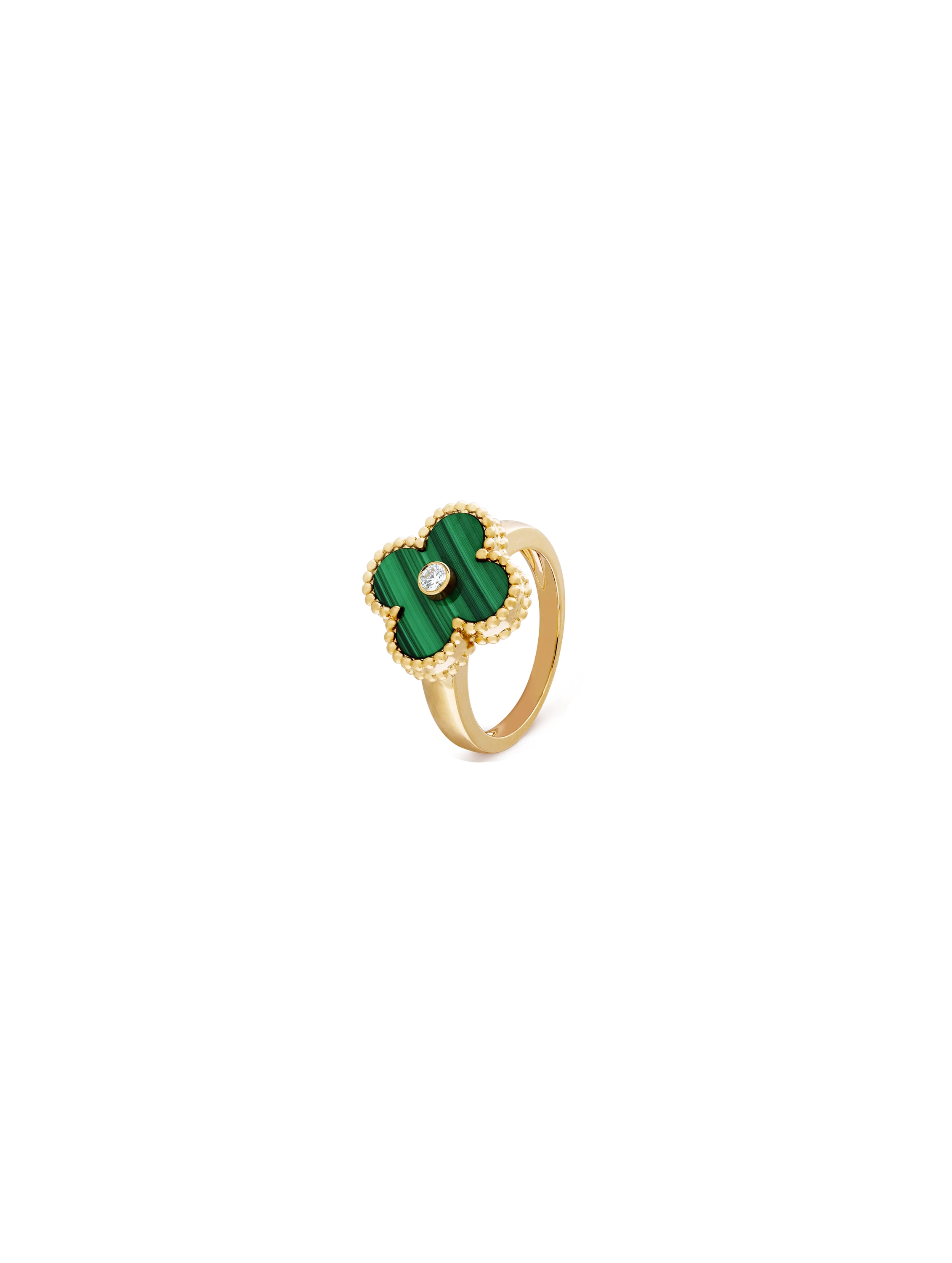 Van Cleef Arpels Alhambra Ring - In Dubai & UAE