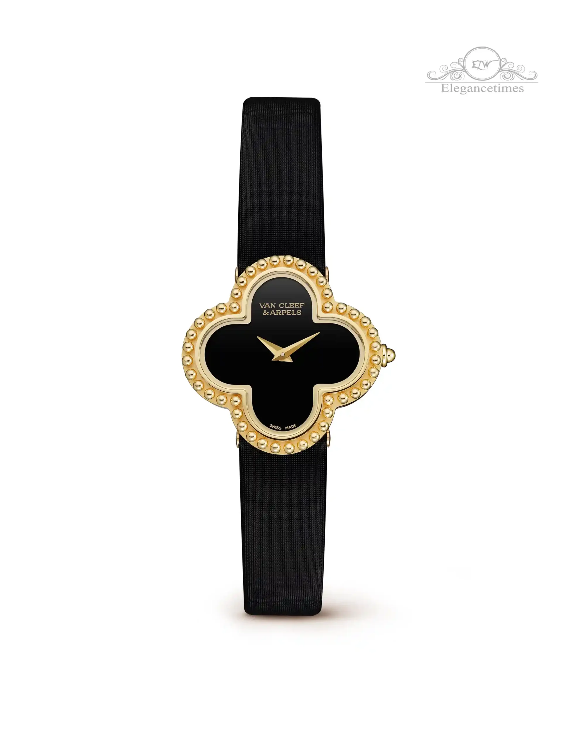 Used Van Cleef & Arpels Alhambra Watch