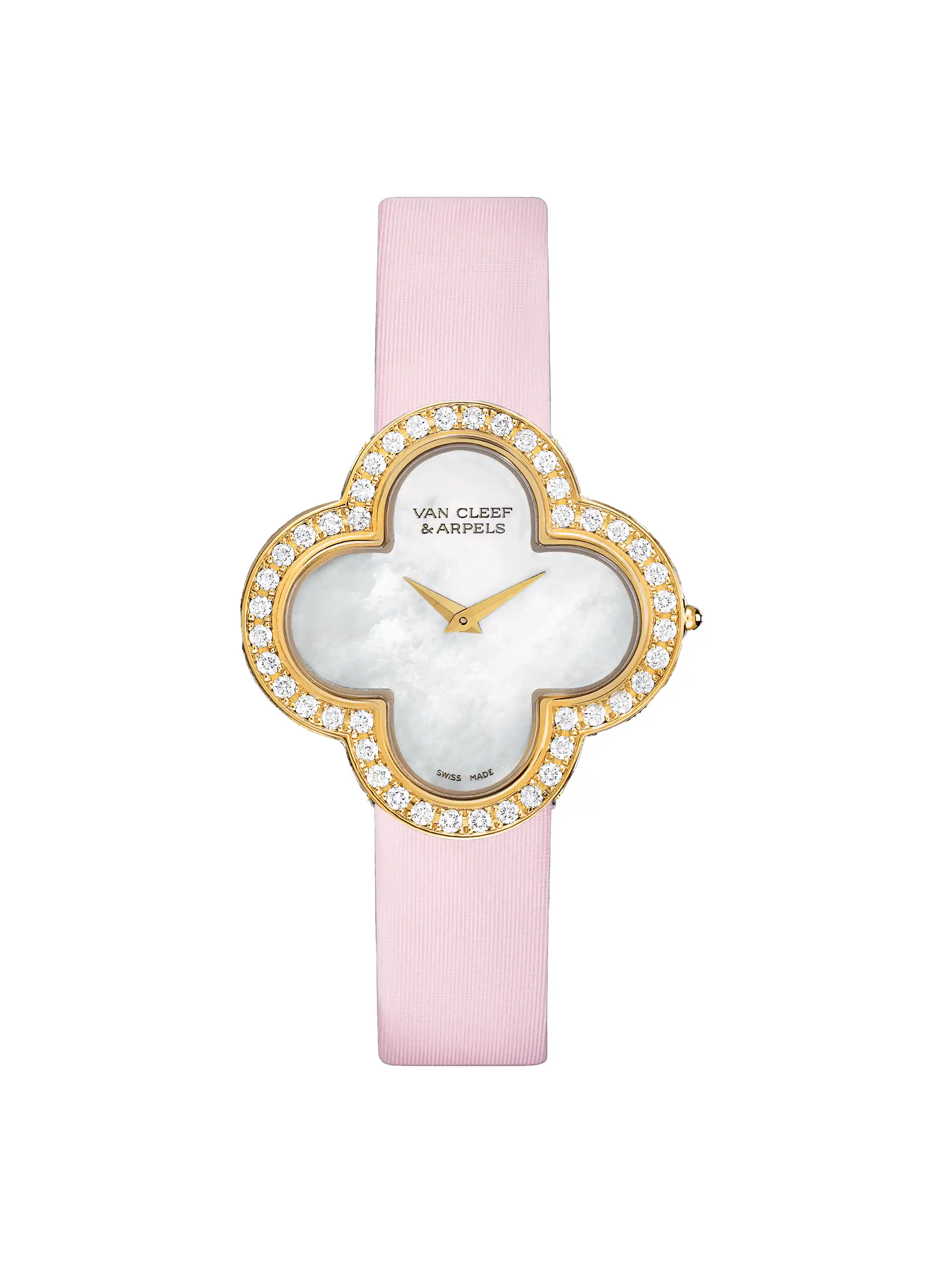 Van Cleef & Arpels Alhambra Watch VCARF52800