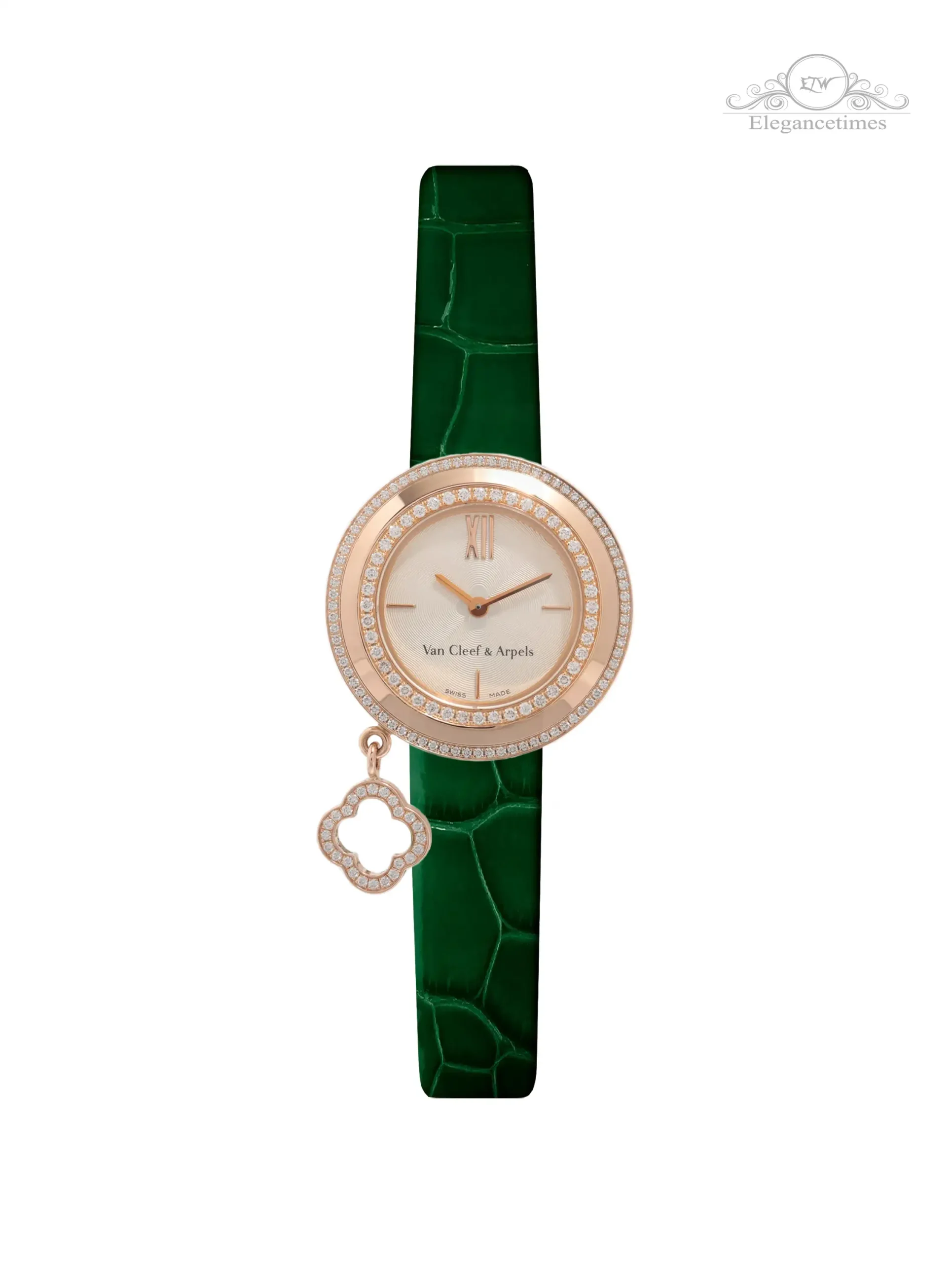 Van Cleef & Arpels Charms Watch