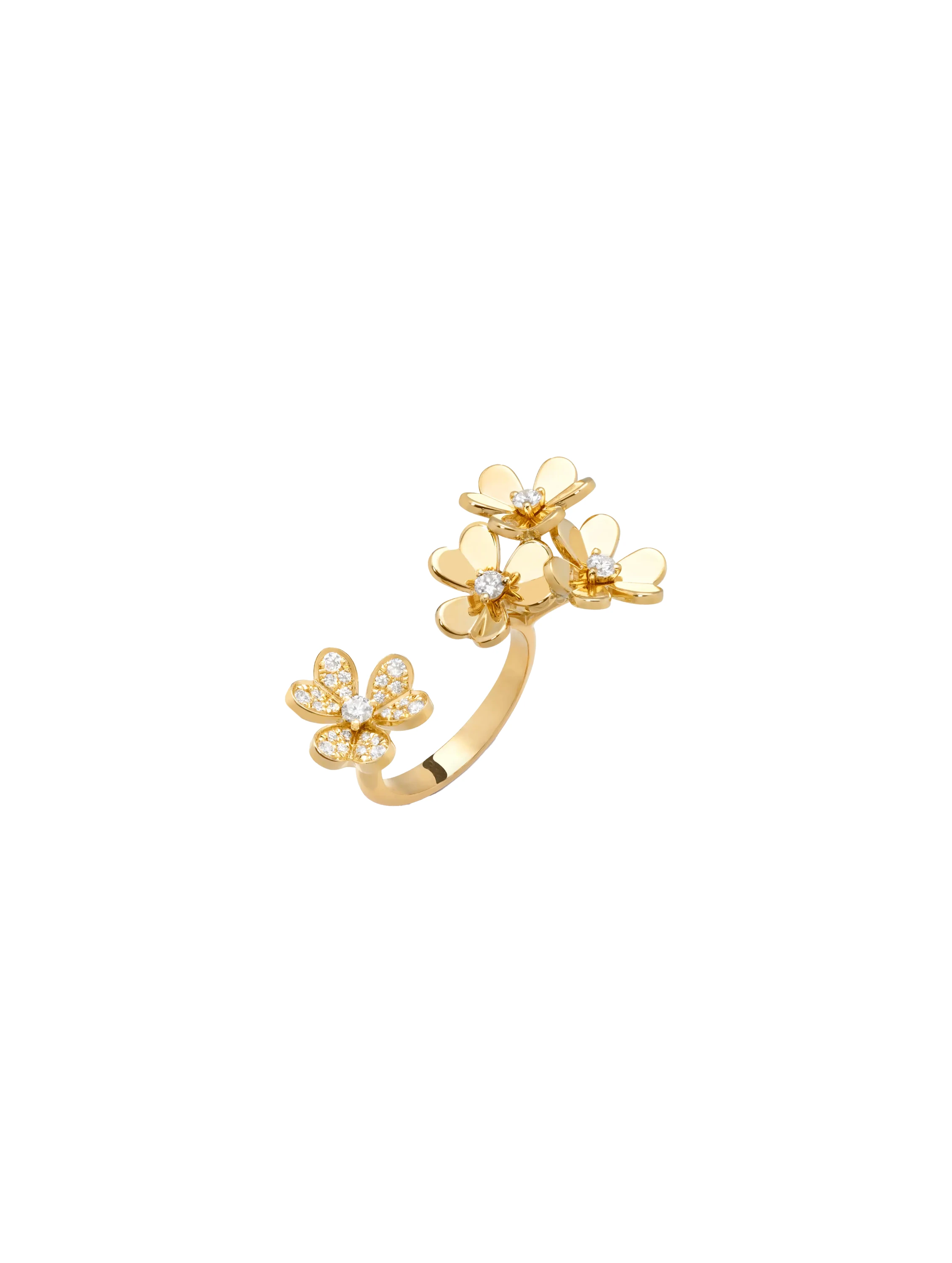 Frivole Between The Finger Ring - 100% Authentic