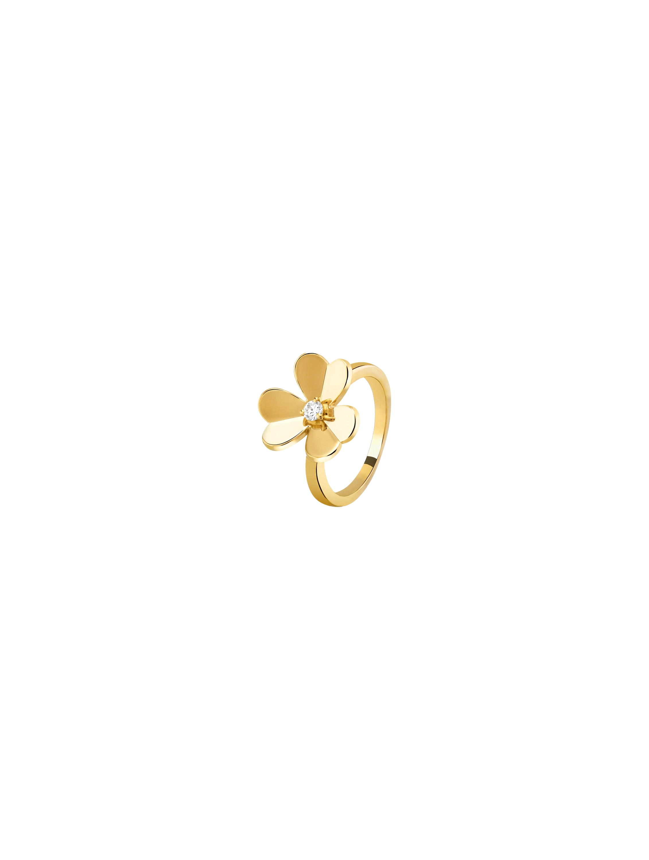 Van Cleef Arpels Frivole Ring - In Dubai & UAE