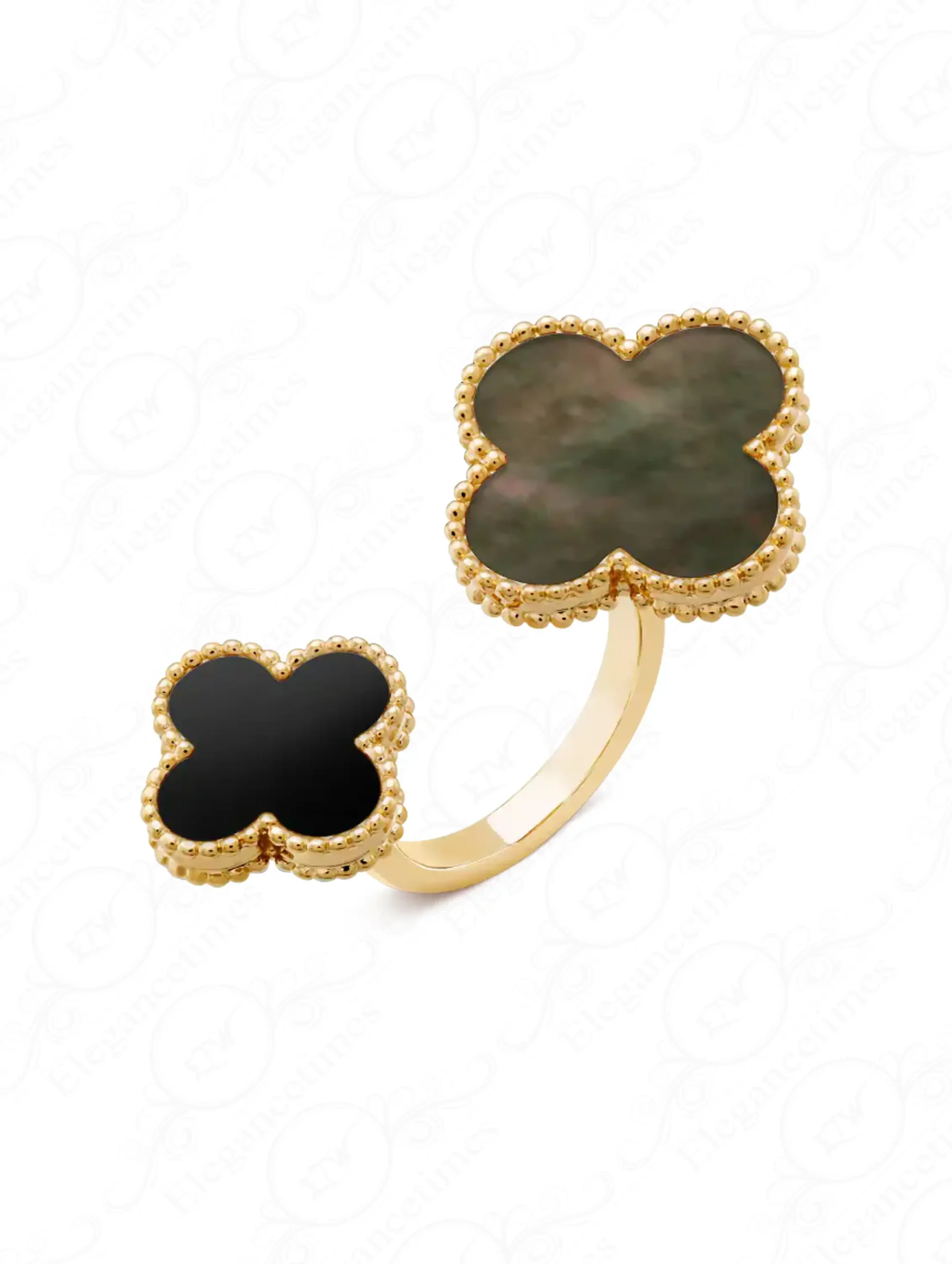 Van Cleef & Arpels Magic Alhambra Ring VCARN05700