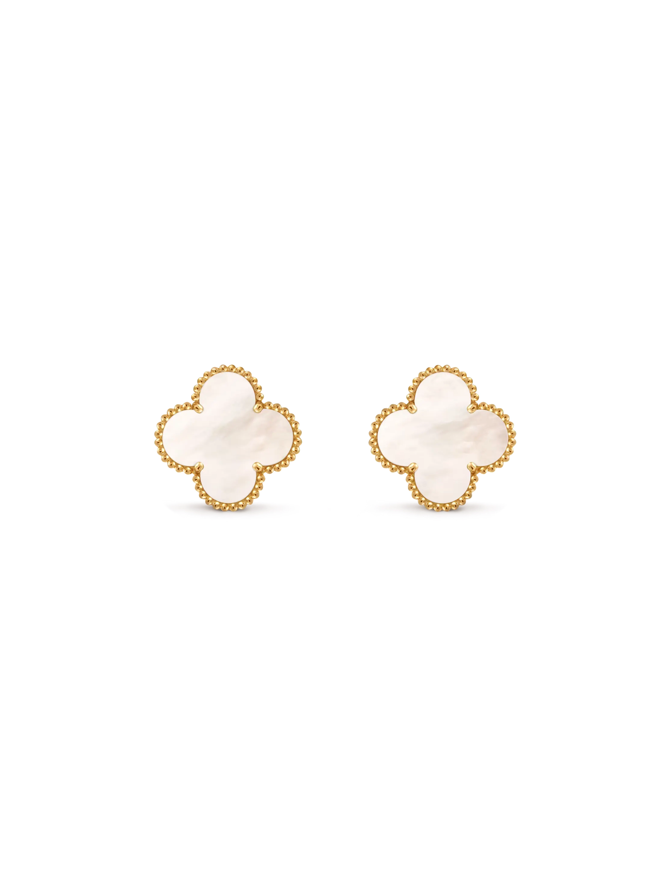 Magic Alhambra Earrings VCARA43700 - In Dubai & UAE