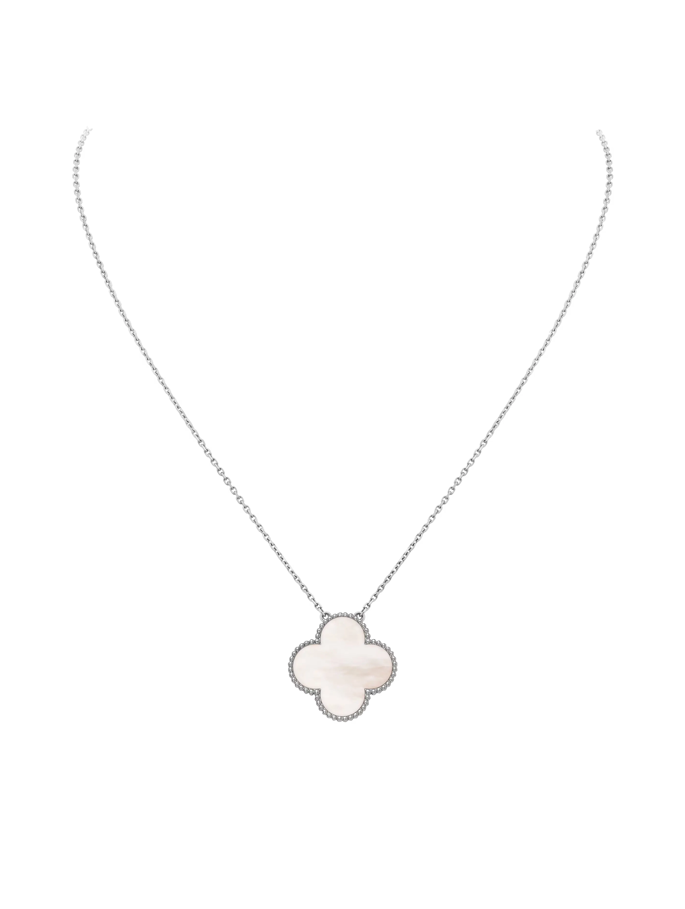 Van Cleef Arpels Magic Alhambra Pendant - In Dubai & UAE