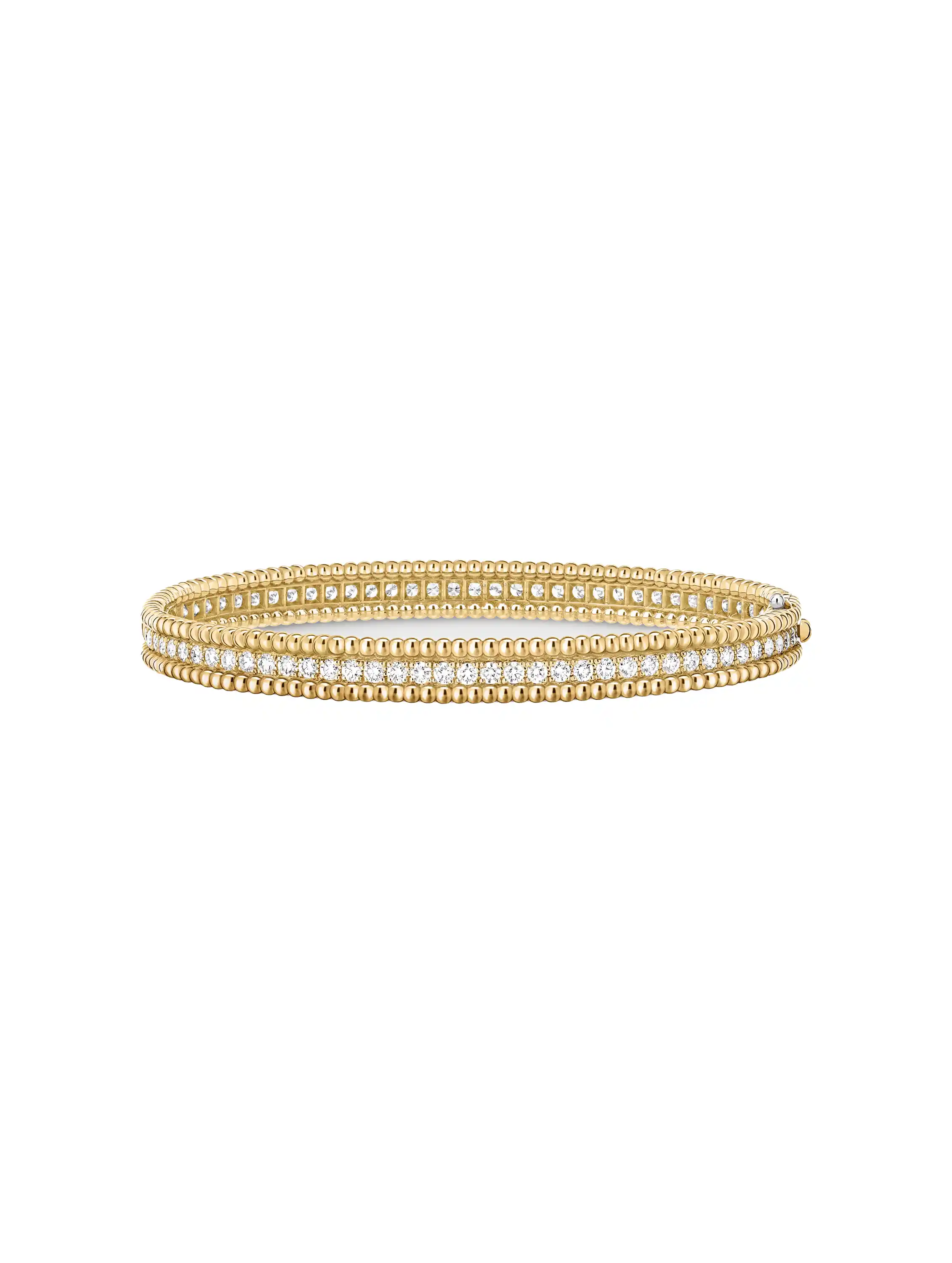 Perlee Diamonds Bracelet VCARP27B00