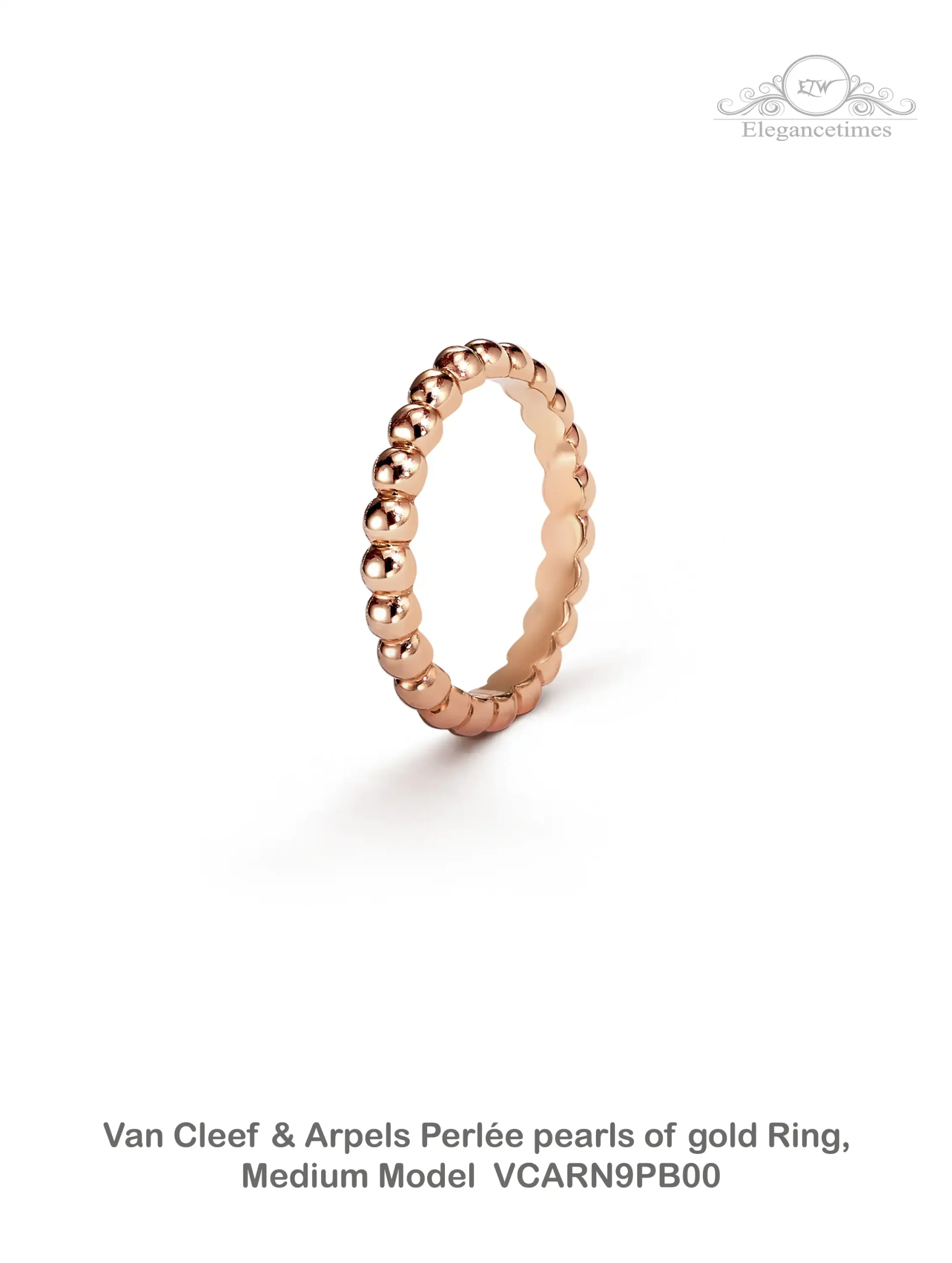 Van Cleef Arpels Perlee Ring - In UAE