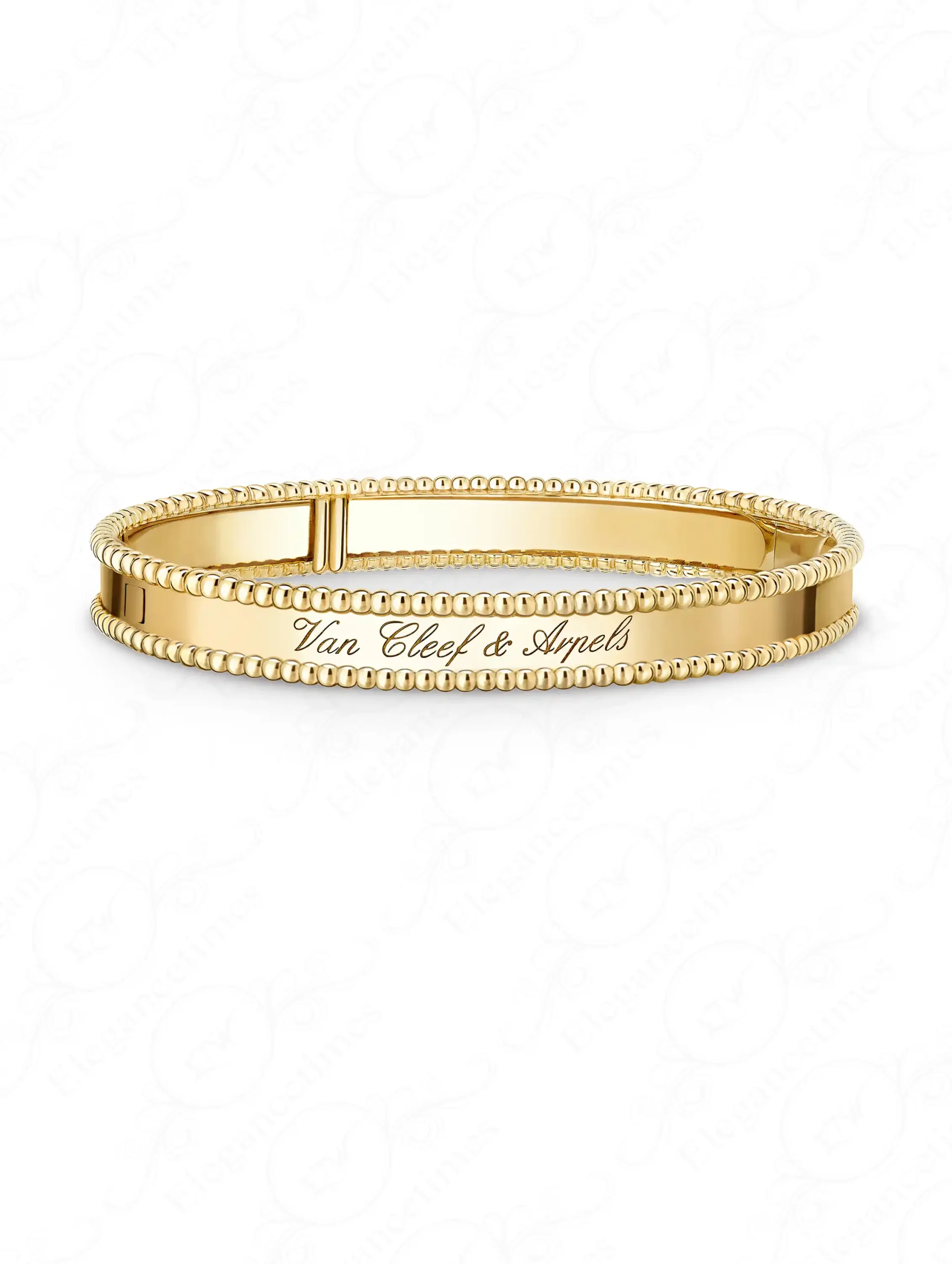 Van Cleef Arpels Perlee Bracelet - Signature In Dubai