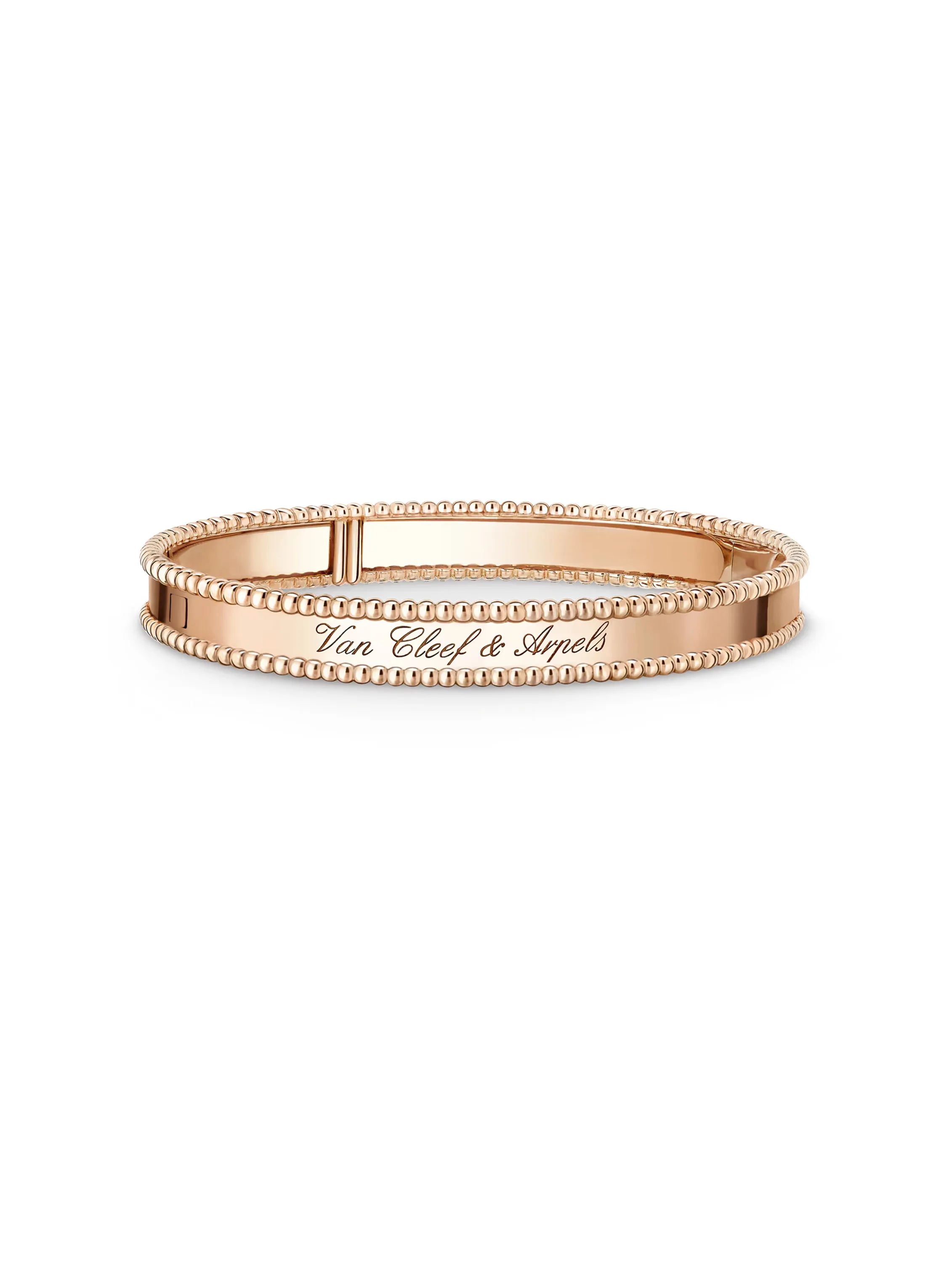 Van Cleef Arpels Perlee Signature Bracelet - In UAE