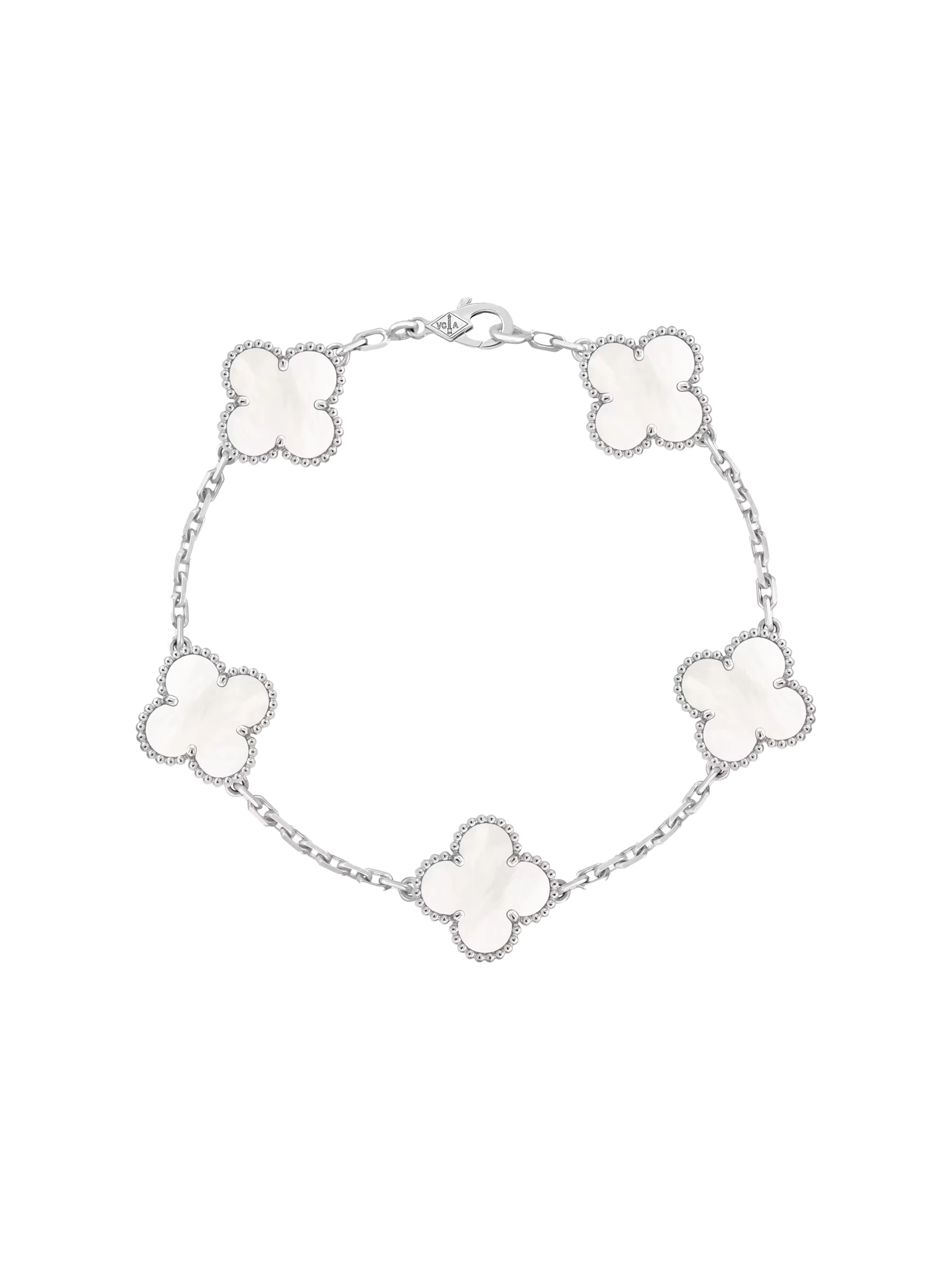 Vintage Alhambra Bracelet VCARF48400
