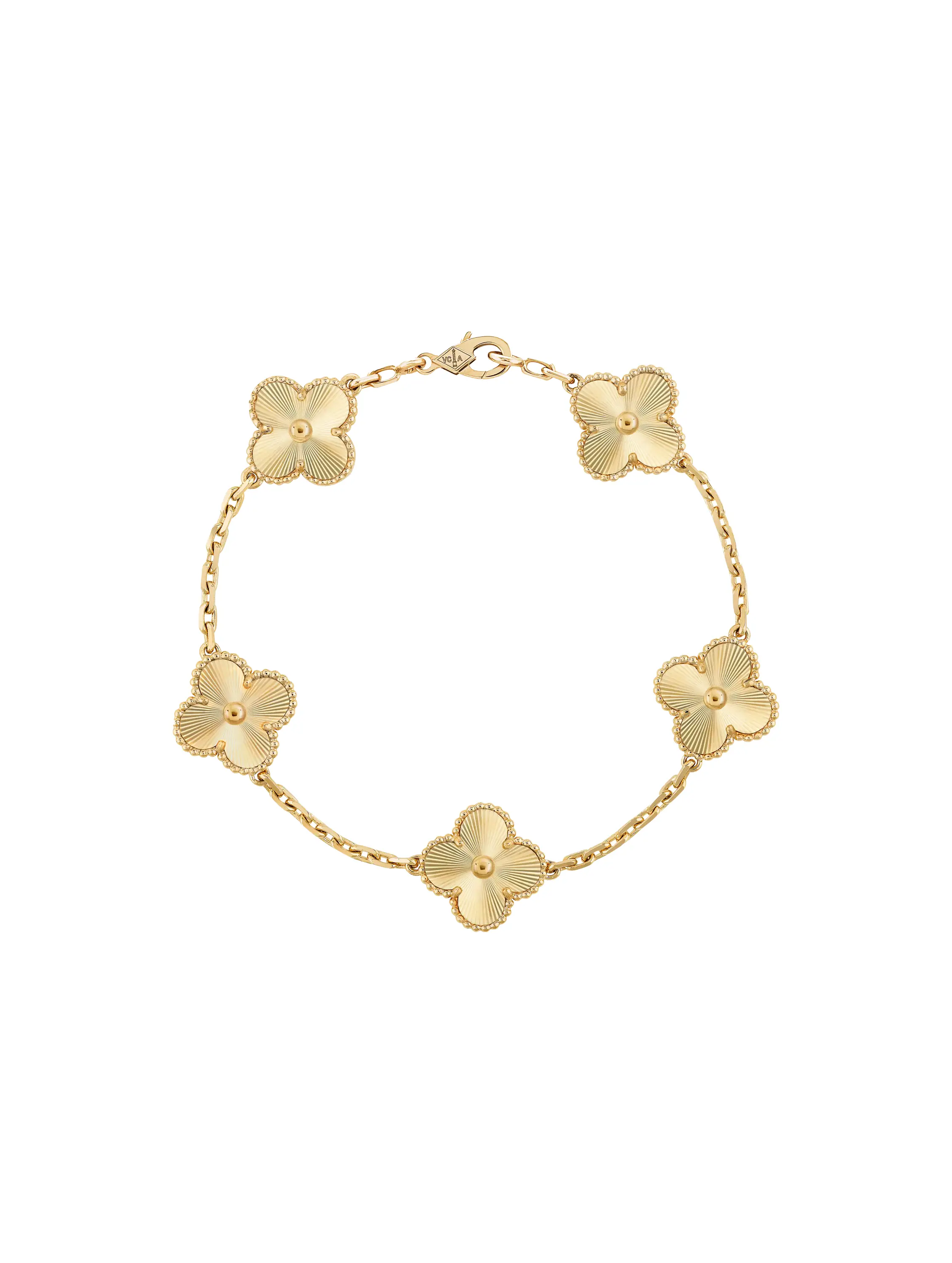 Vintage Alhambra Bracelet VCARP3JK00 - In Dubai & UAE