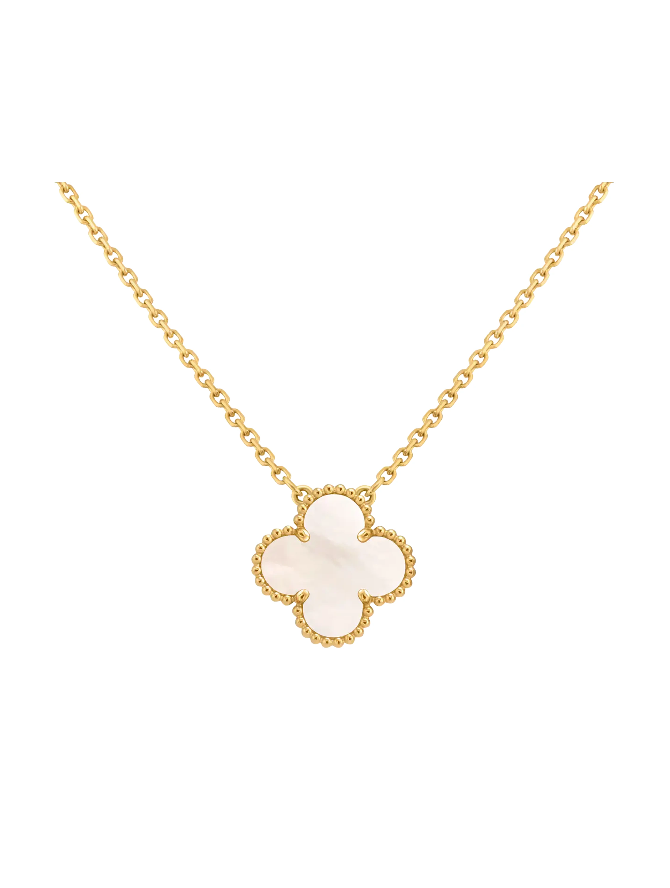 Vintage Alhambra Necklace VCARA45900
