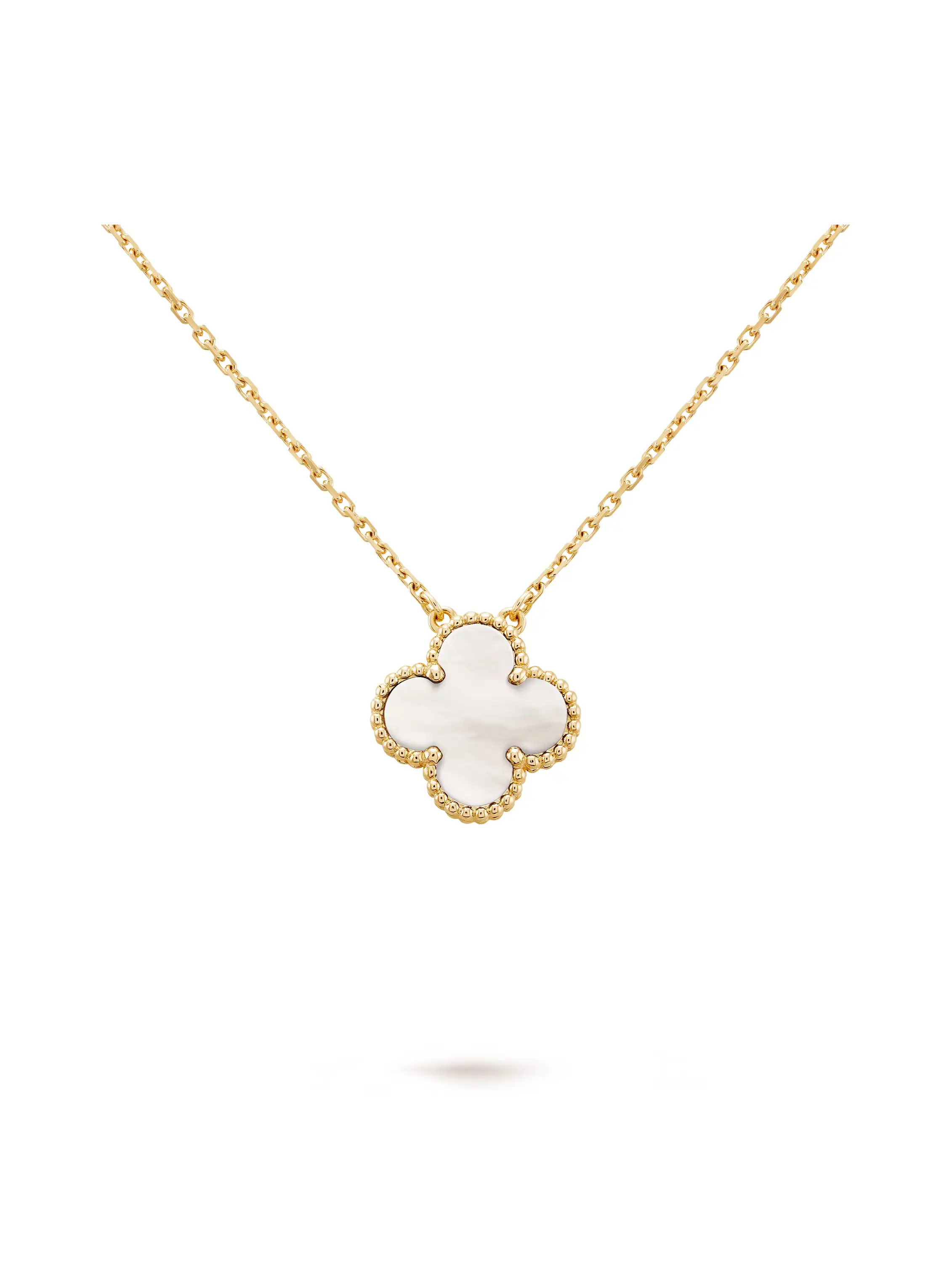 Van Cleef Arpels Vintage Alhambra Pendant - In Dubai