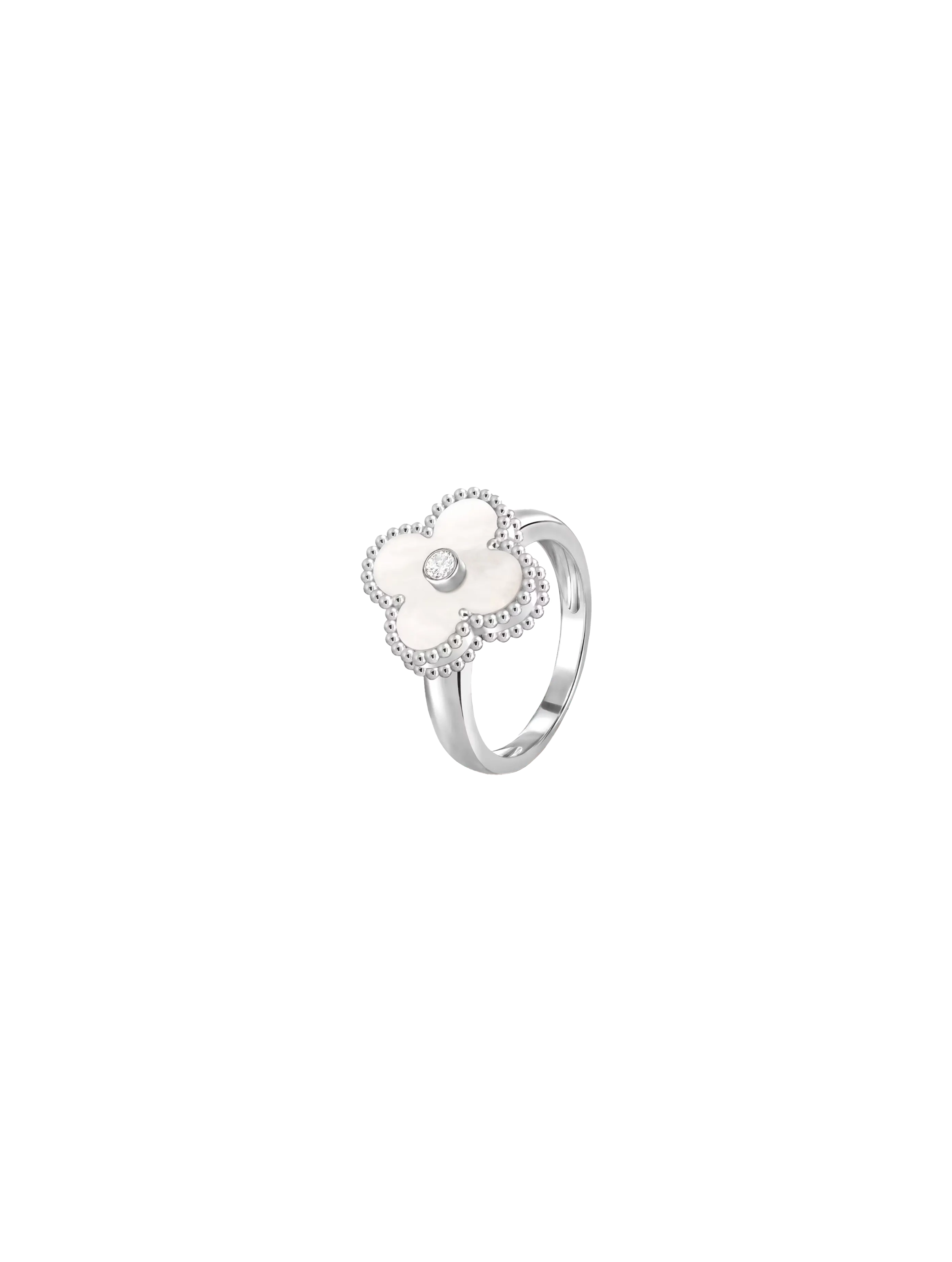 Vintage Alhambra Ring VCARF48900