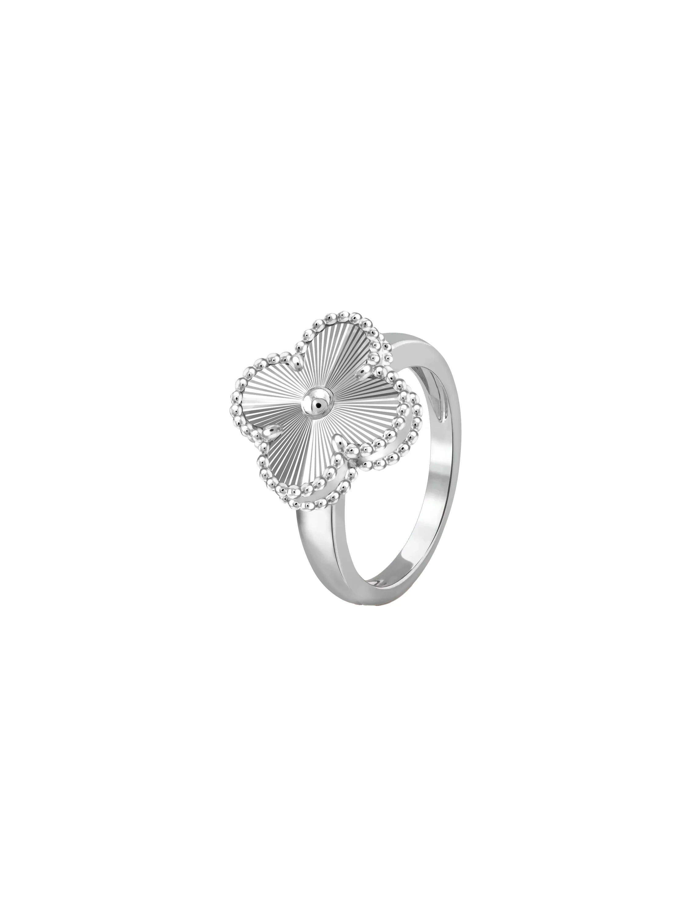 Van Cleef Arpels Vintage Alhambra Ring - In Dubai & UAE