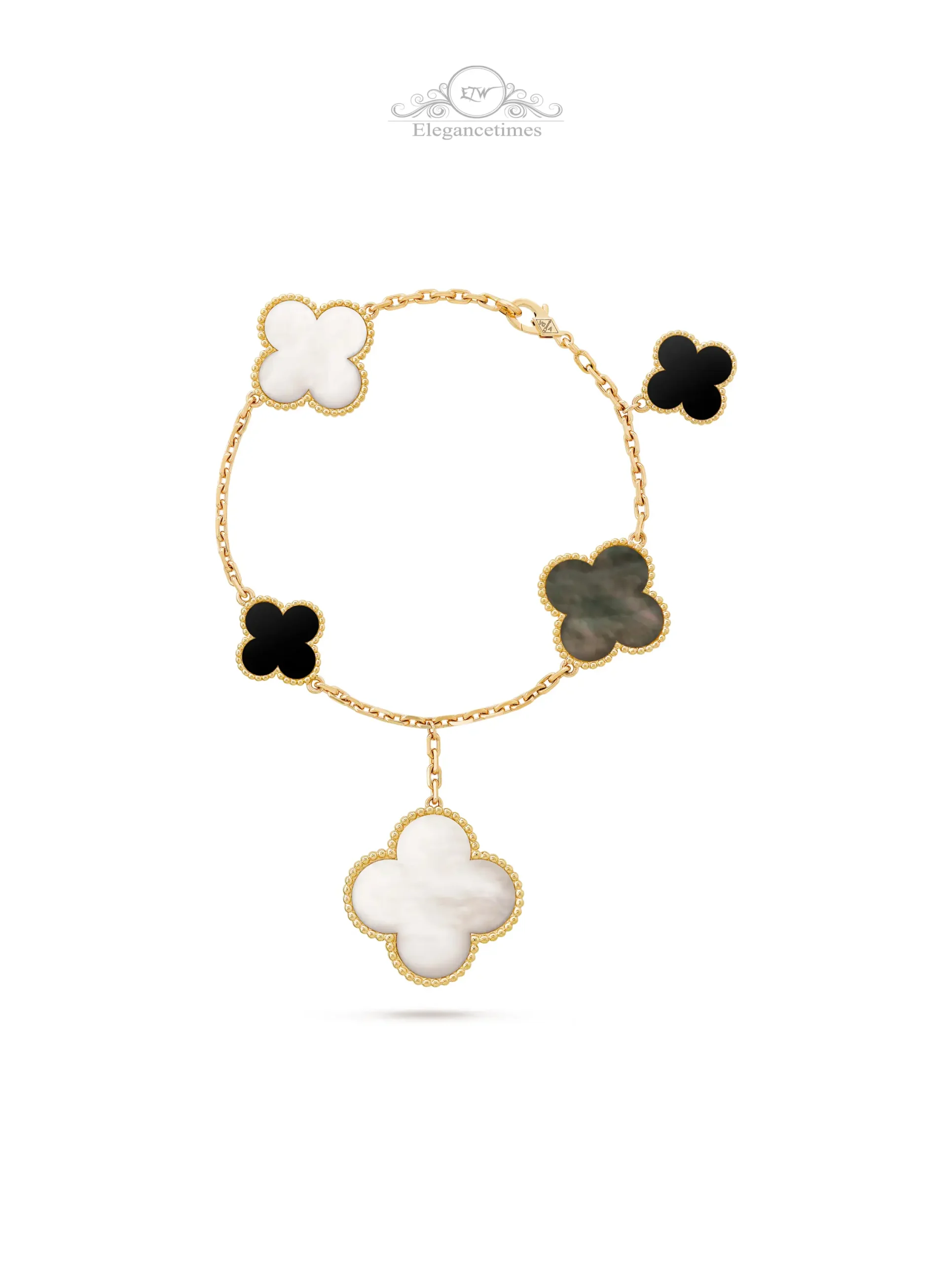 Van Cleef Arpels Magic Alhambra Bracelet