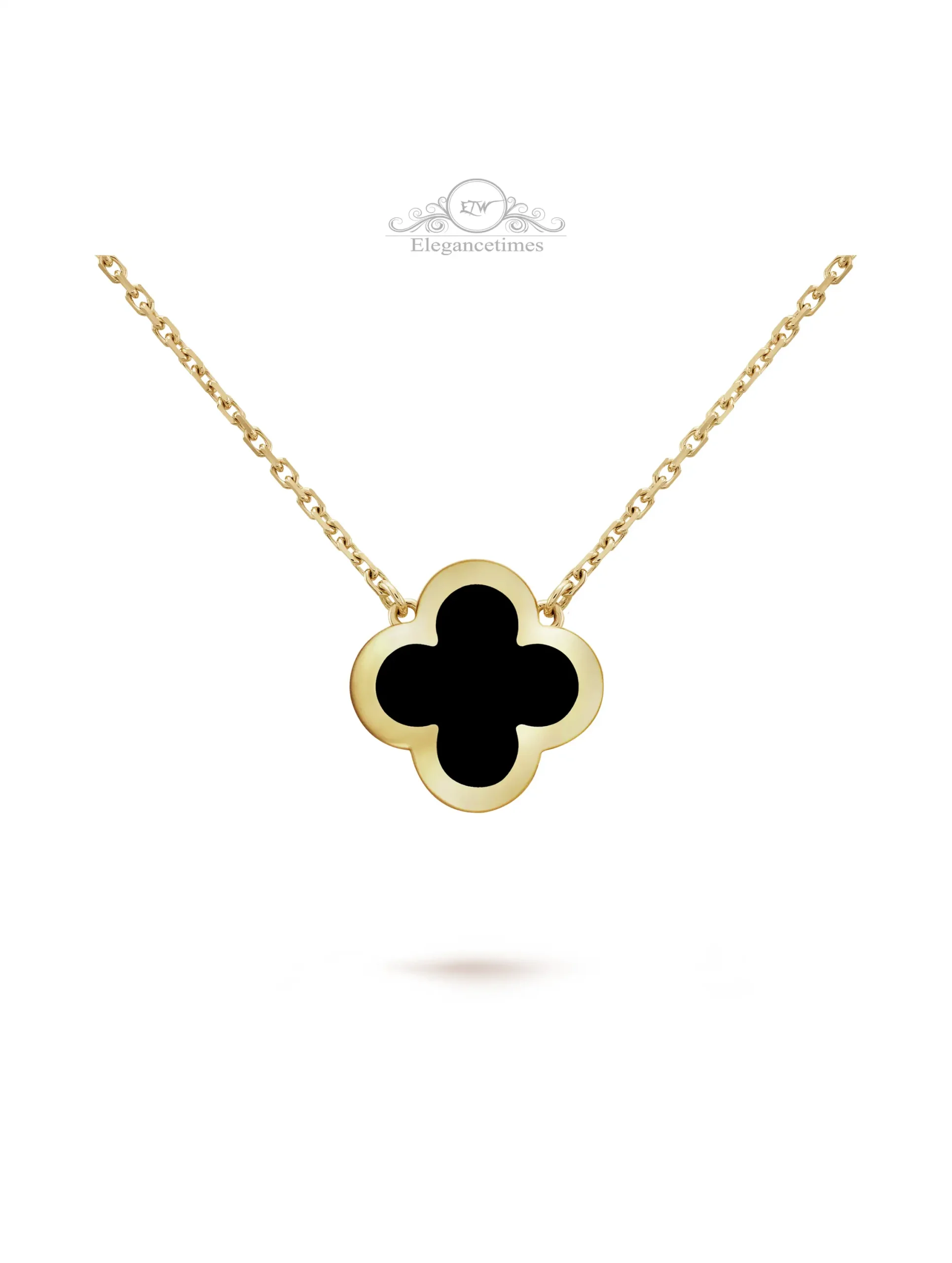 Van Cleef Arpels Pure Alhambra Pendant