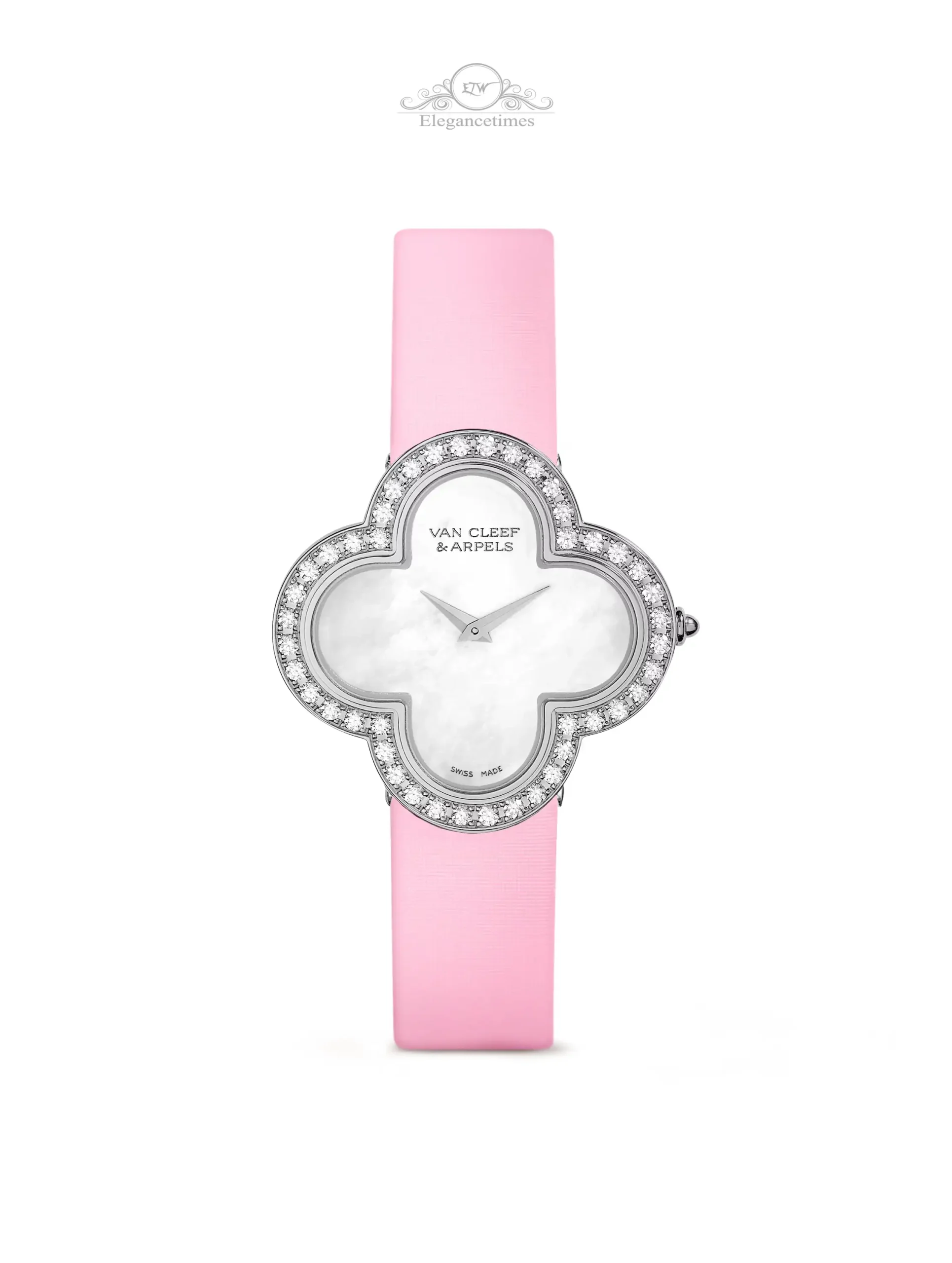 Van Cleef & Arpels Alhambra Watch
