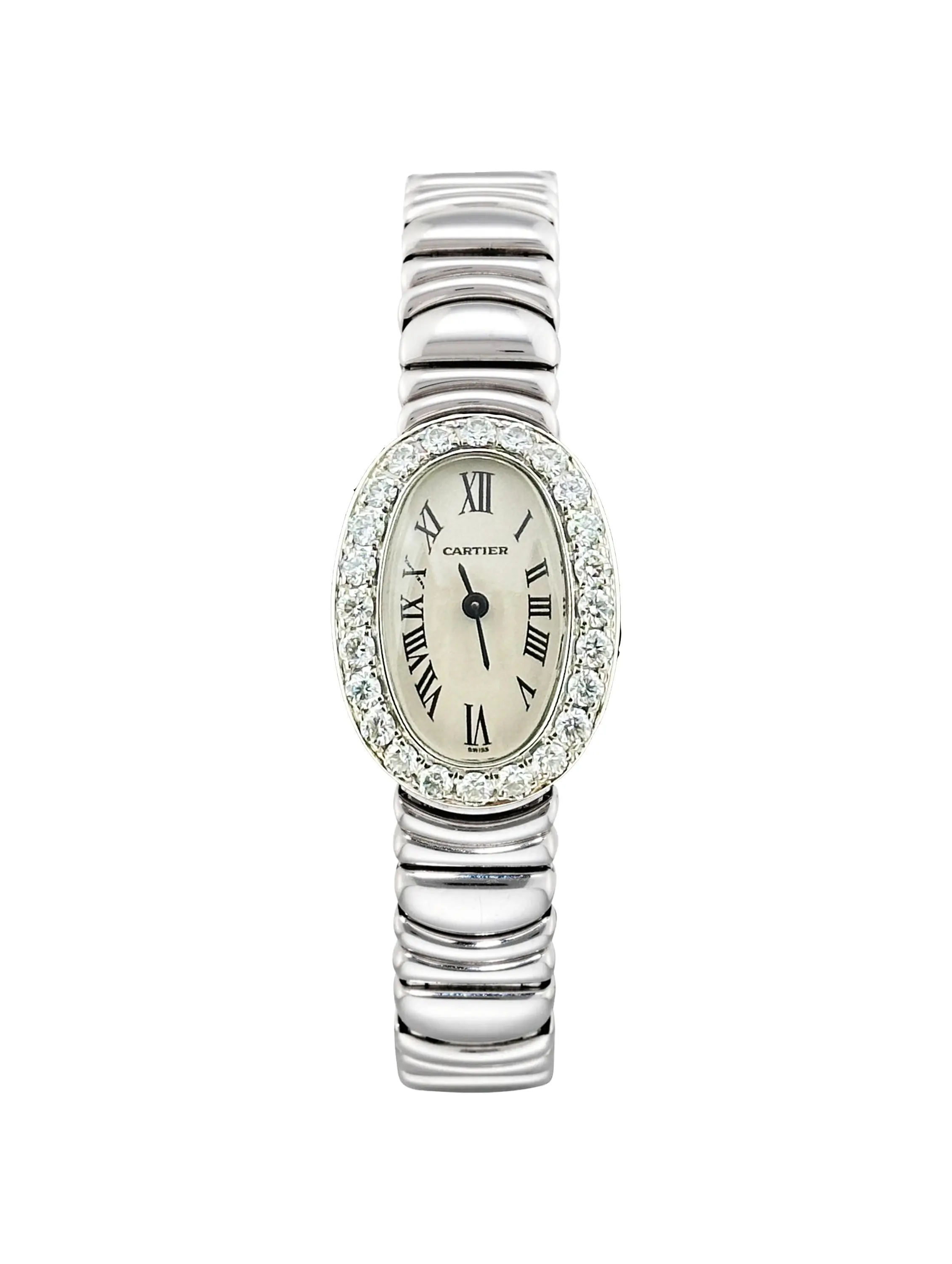Vintage Cartier Baignoire Watch 2369