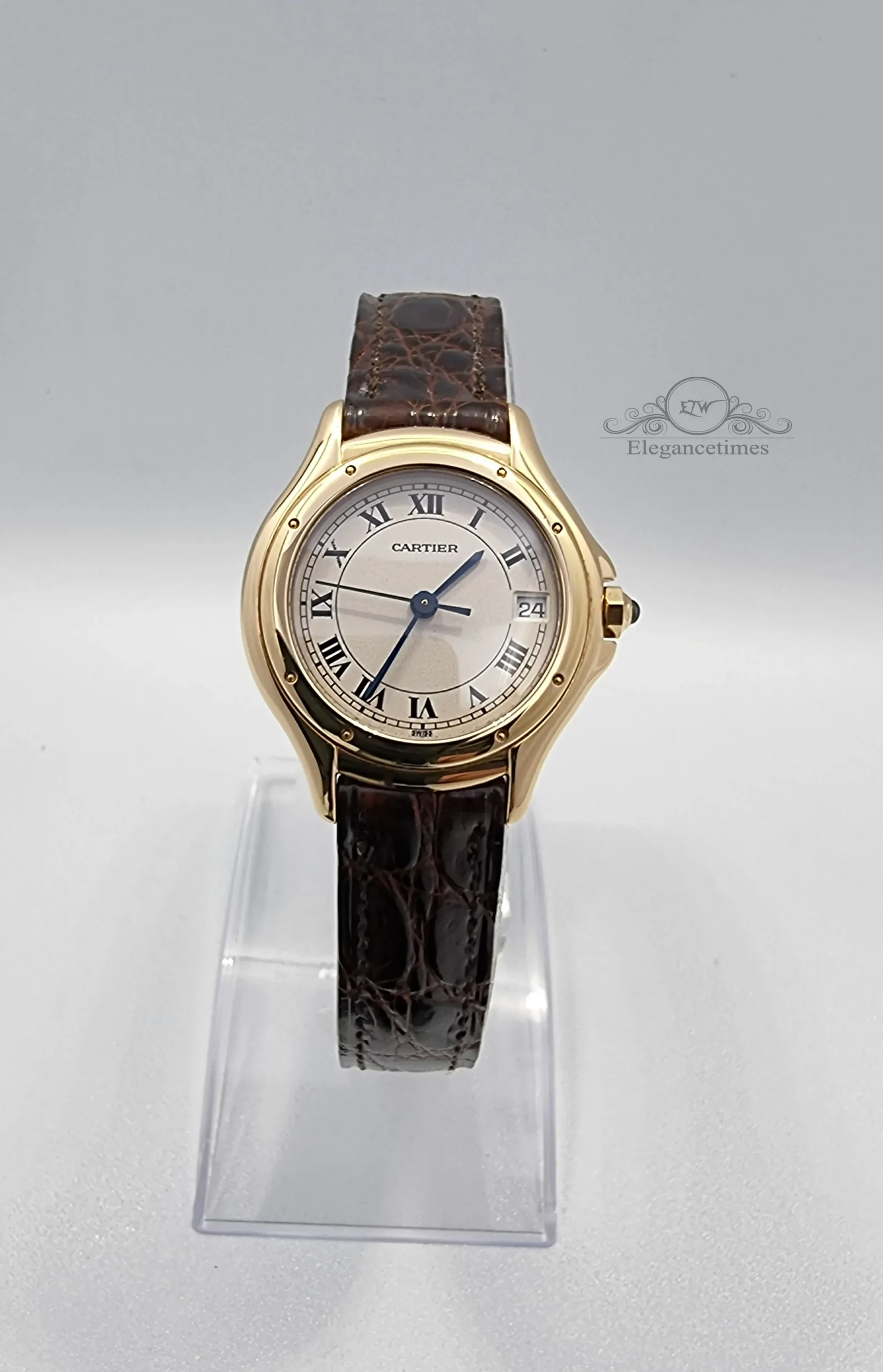 Cartier Cougar