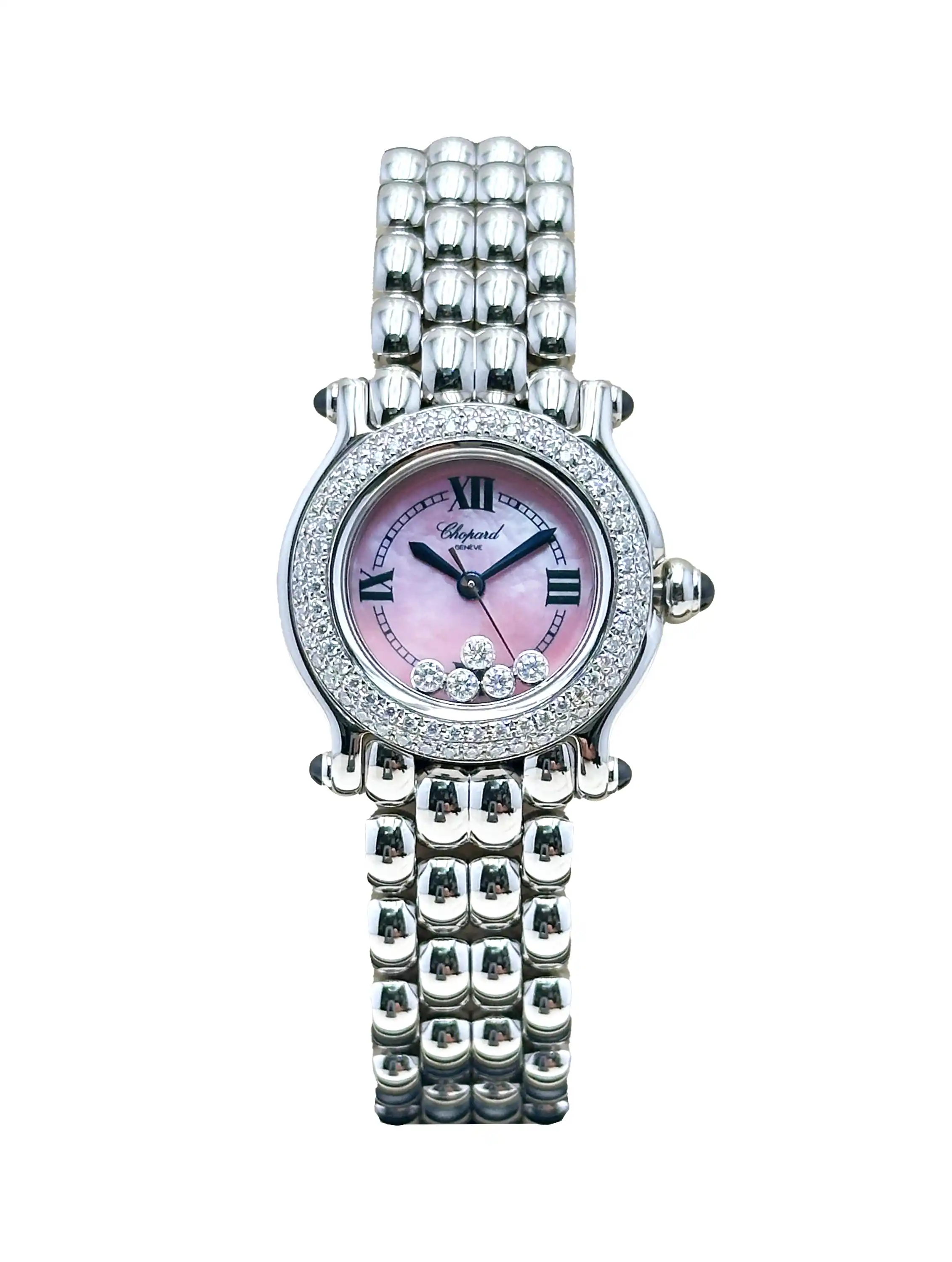 Vintage Chopard Happy Sport Watch