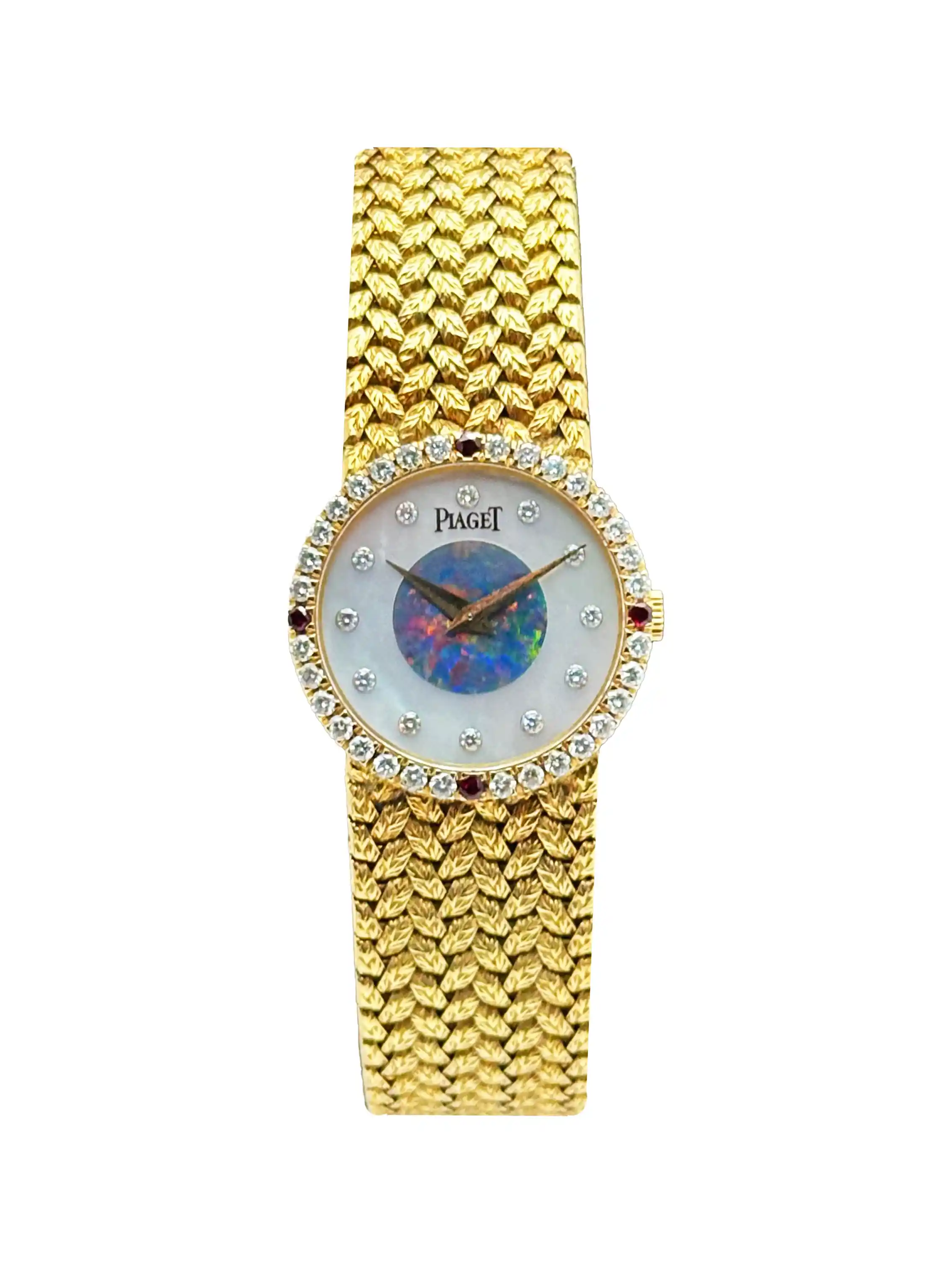 Vintage Piaget 9706D2 Watch