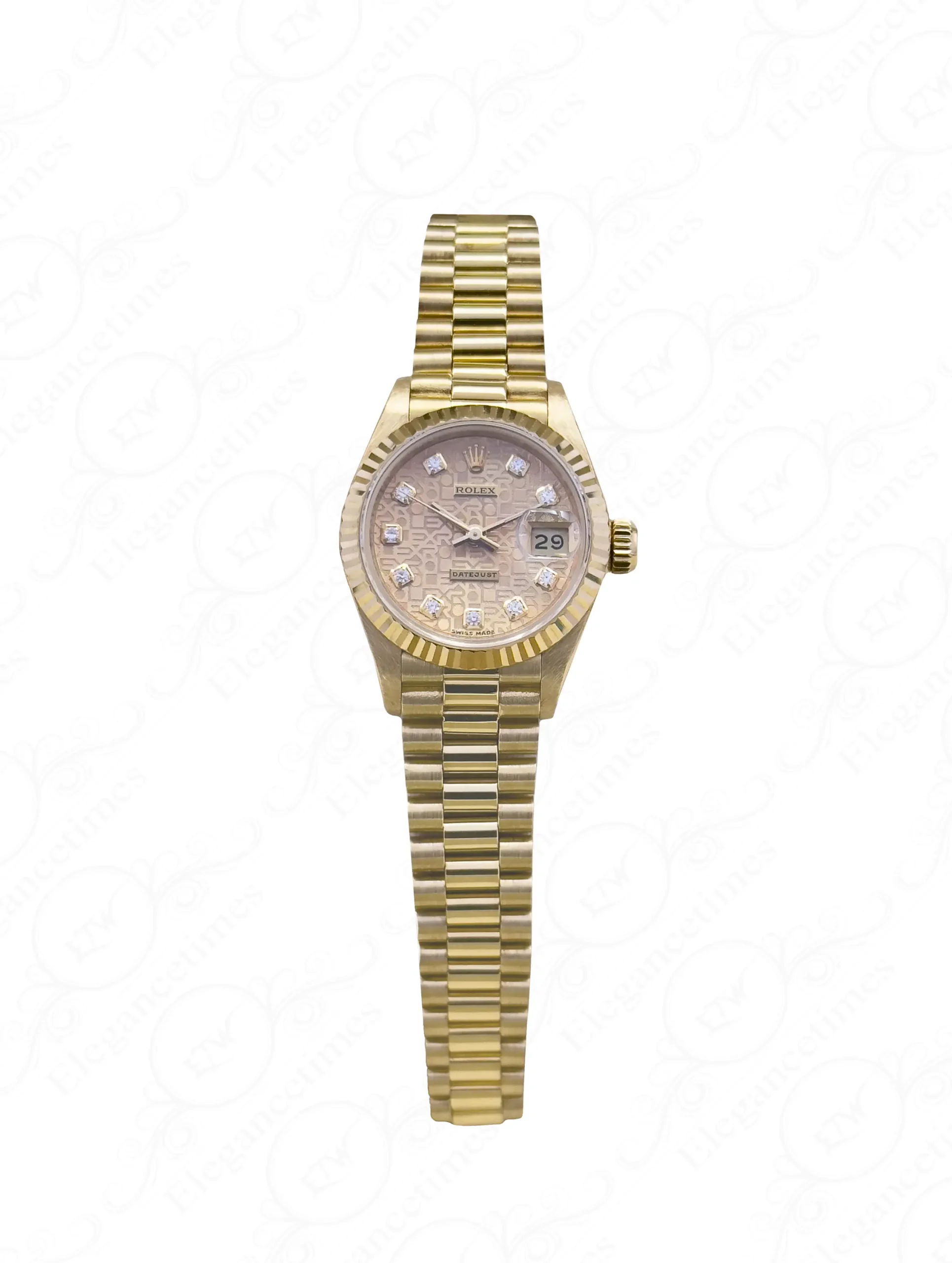 Vintage Rolex DateJust Ladies