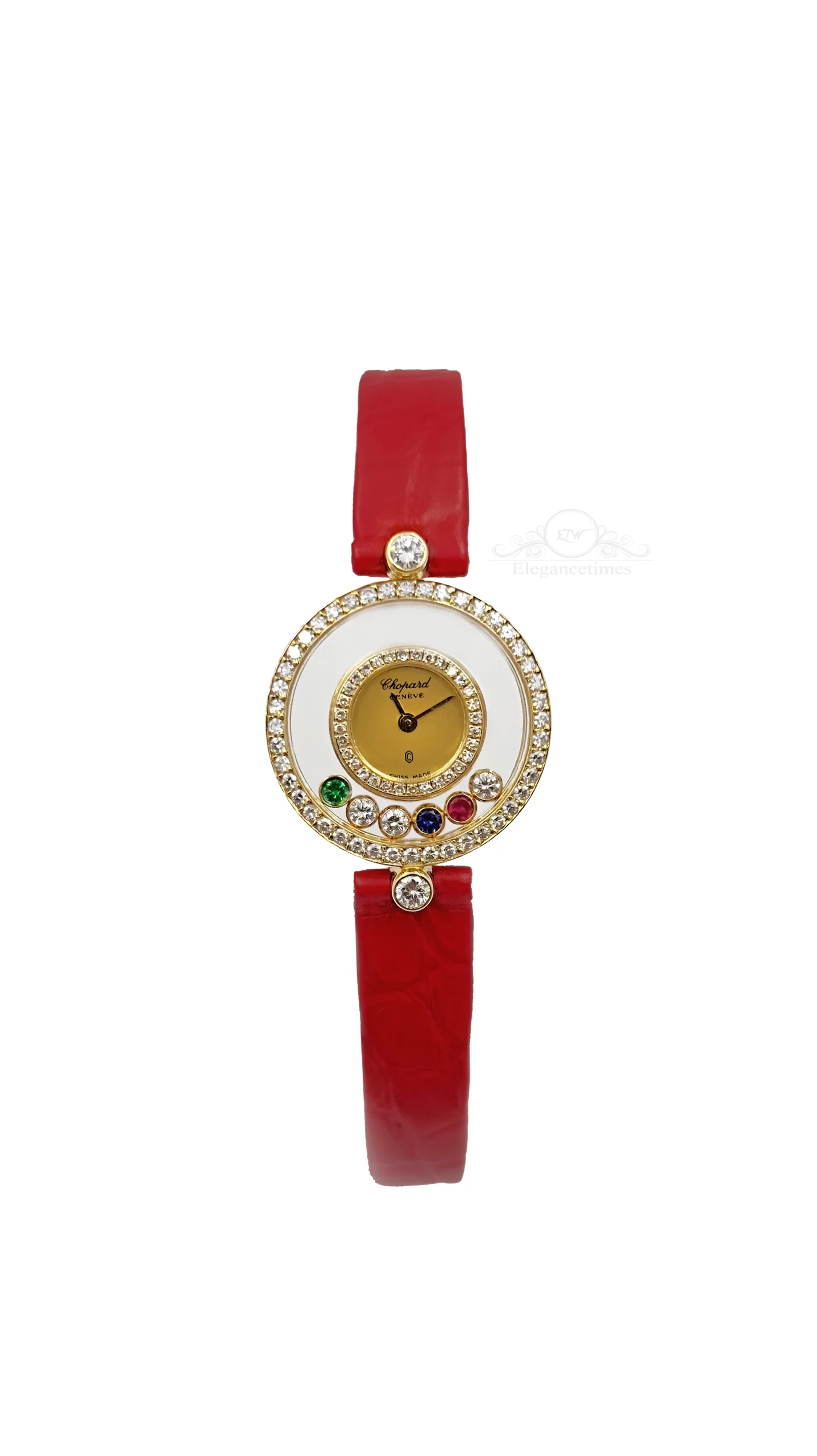 Vintage Chopard Happy Diamonds (Variant 3)