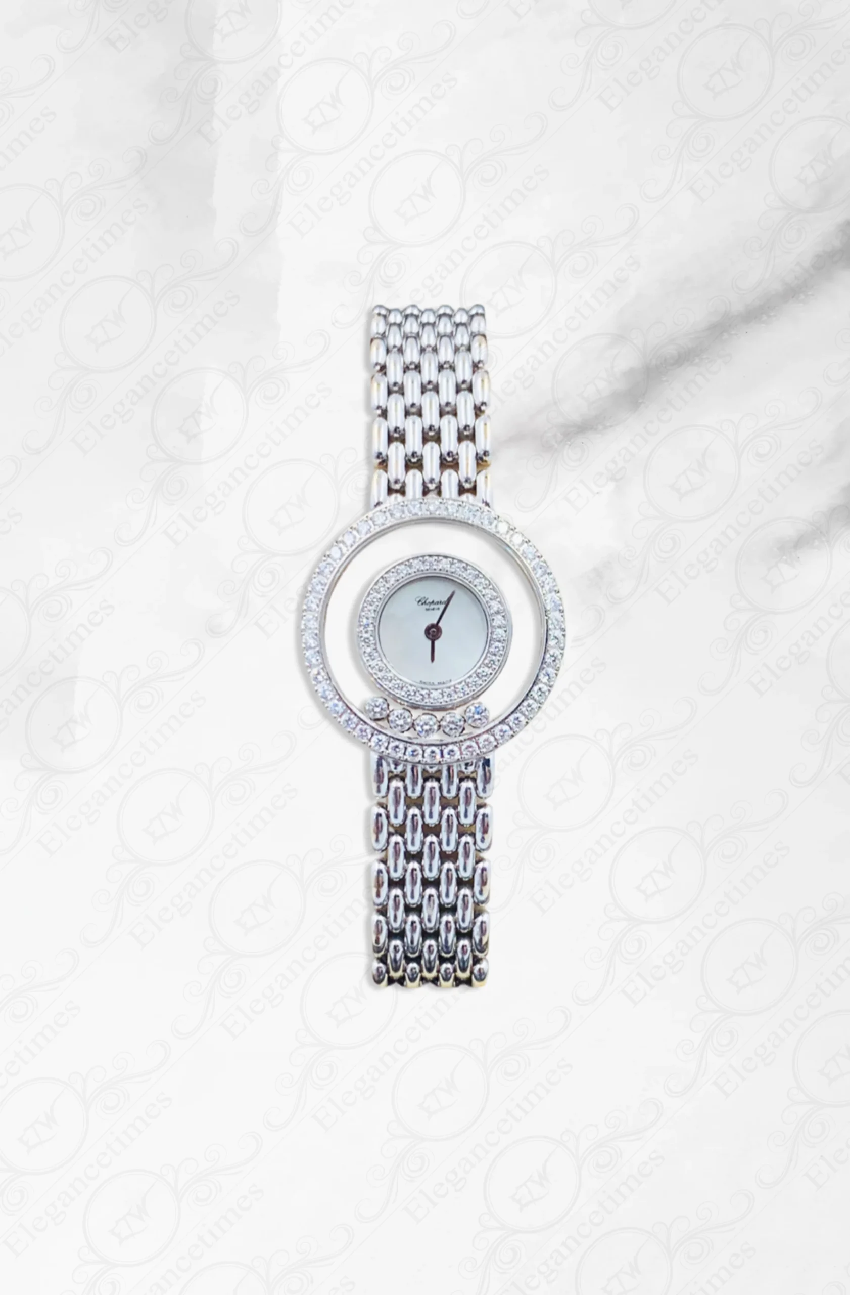 Vintage Chopard Happy Diamonds (Variant 2)