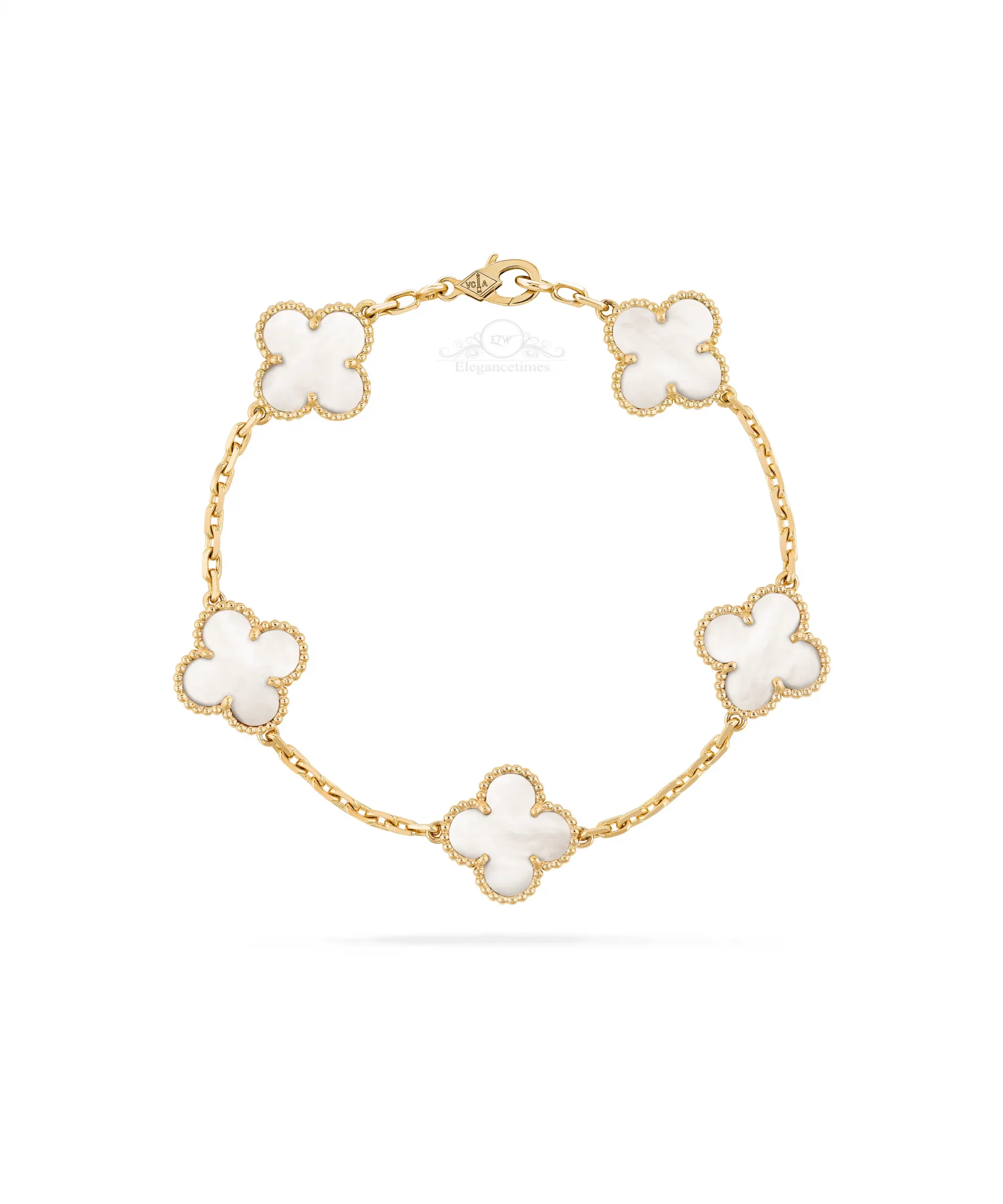 Van Cleef & Arpels Bracelet - ELEGANCETIMES