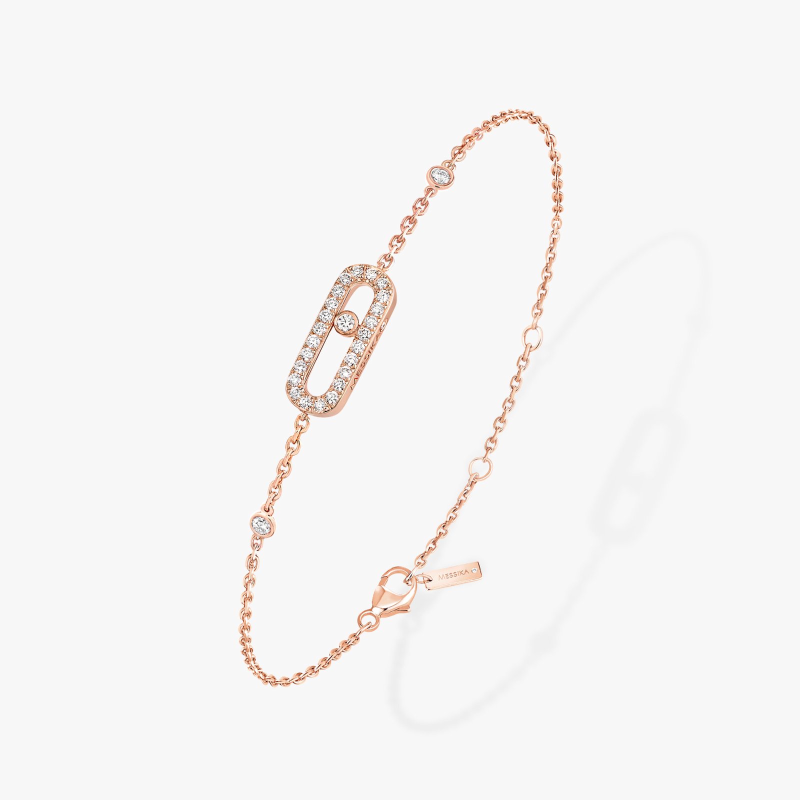 MESSIKA DIAMOND BRACELET - ELEGANCETIMES