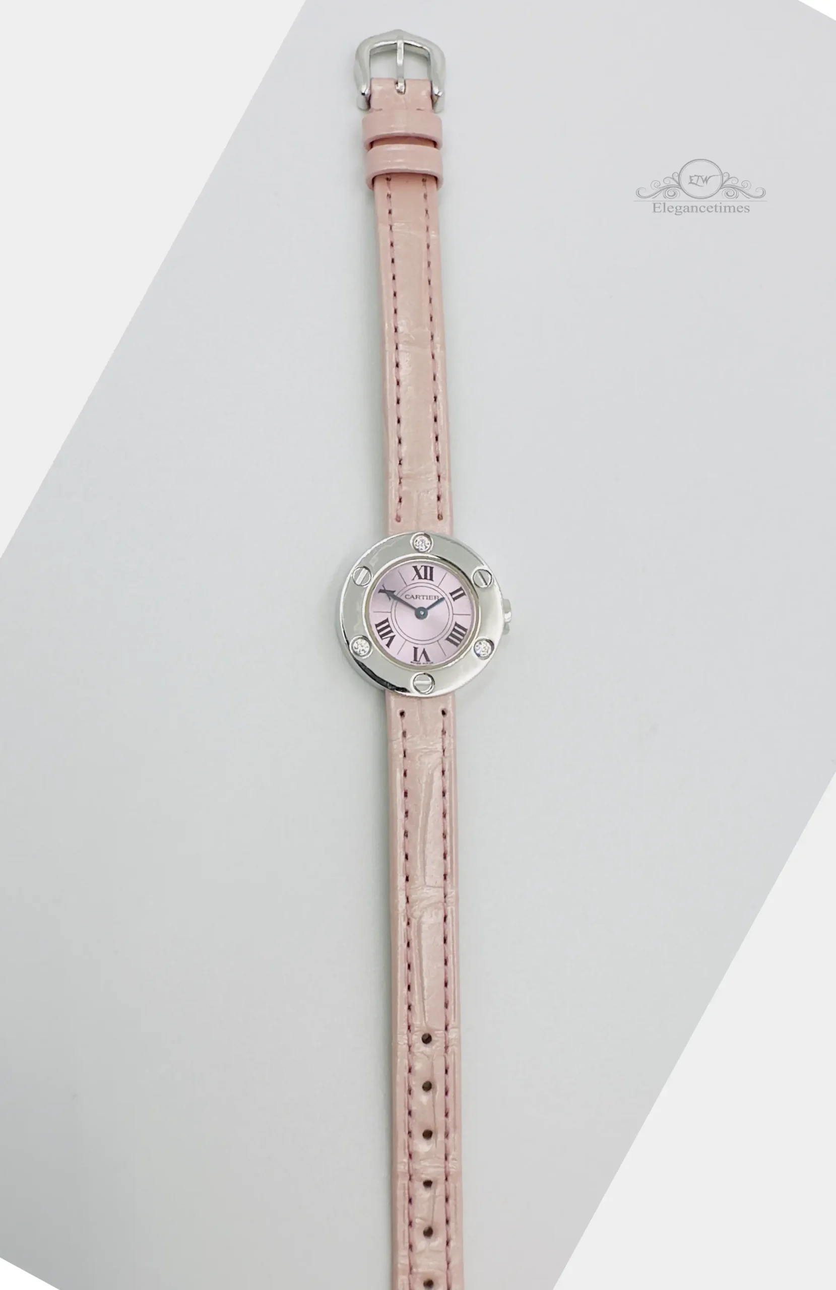 Cartier Love Watch