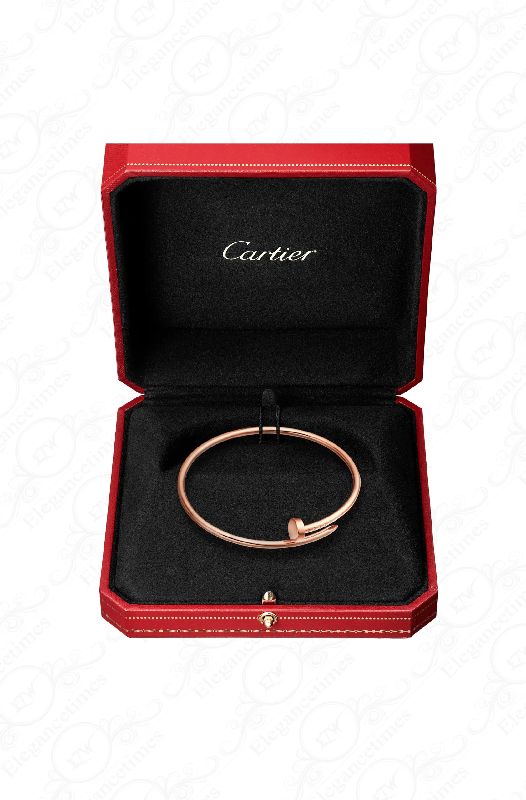 Cartier Just Un Clou Bracelet B6062517
