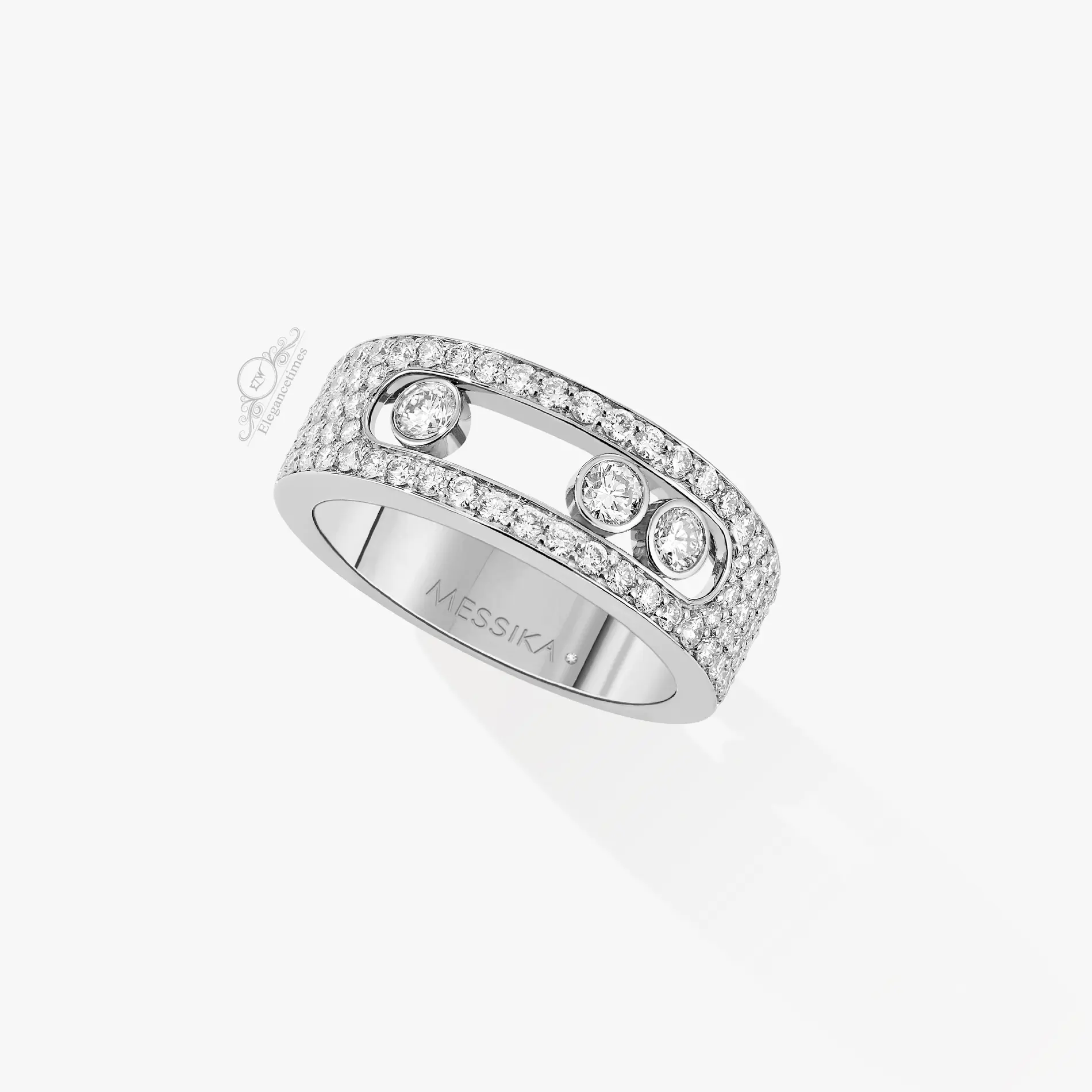 Messika Move Joaillerie - ELEGANCETIMES