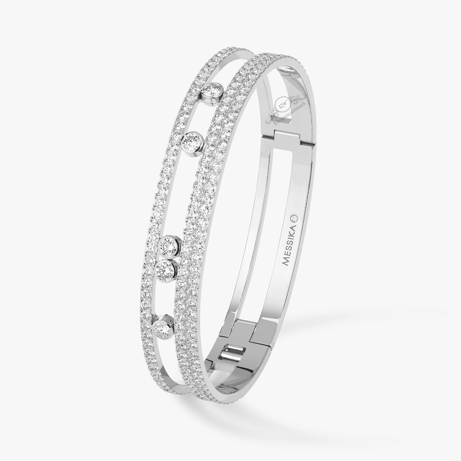 Messika Move Romane - ELEGANCETIMES