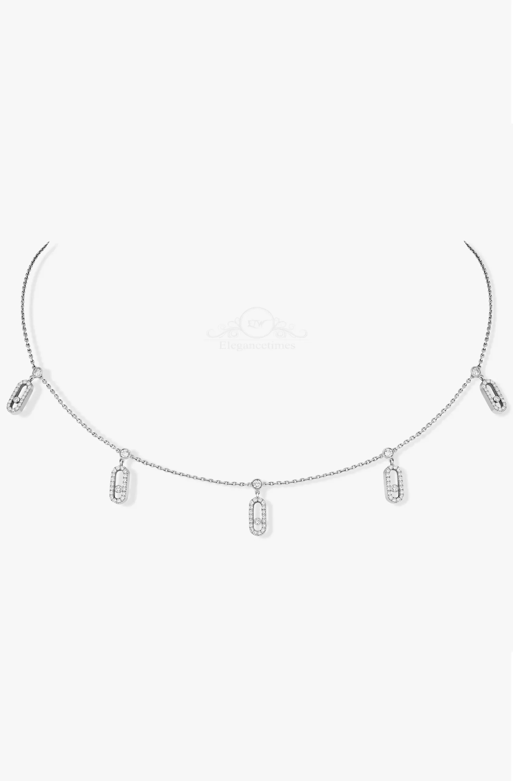 Messika Pendent Choker