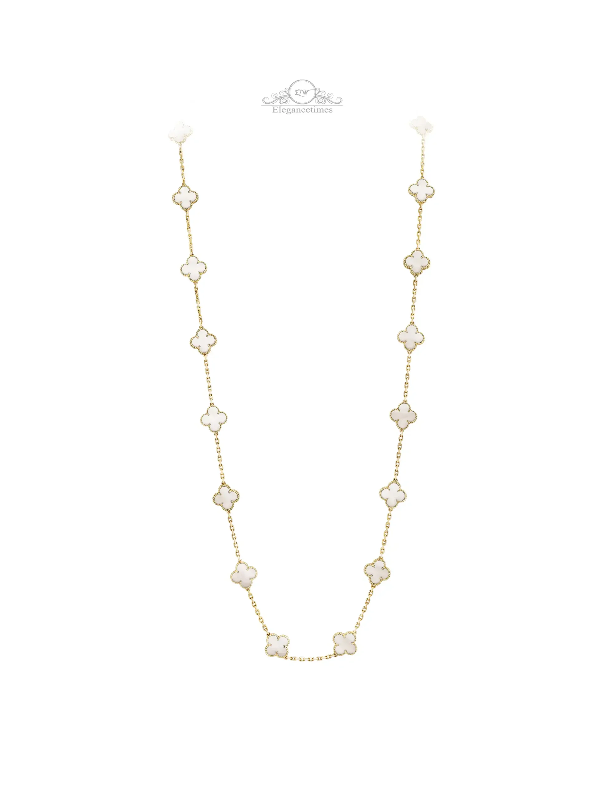 Van Cleef Arpels Necklace VCARA42100
