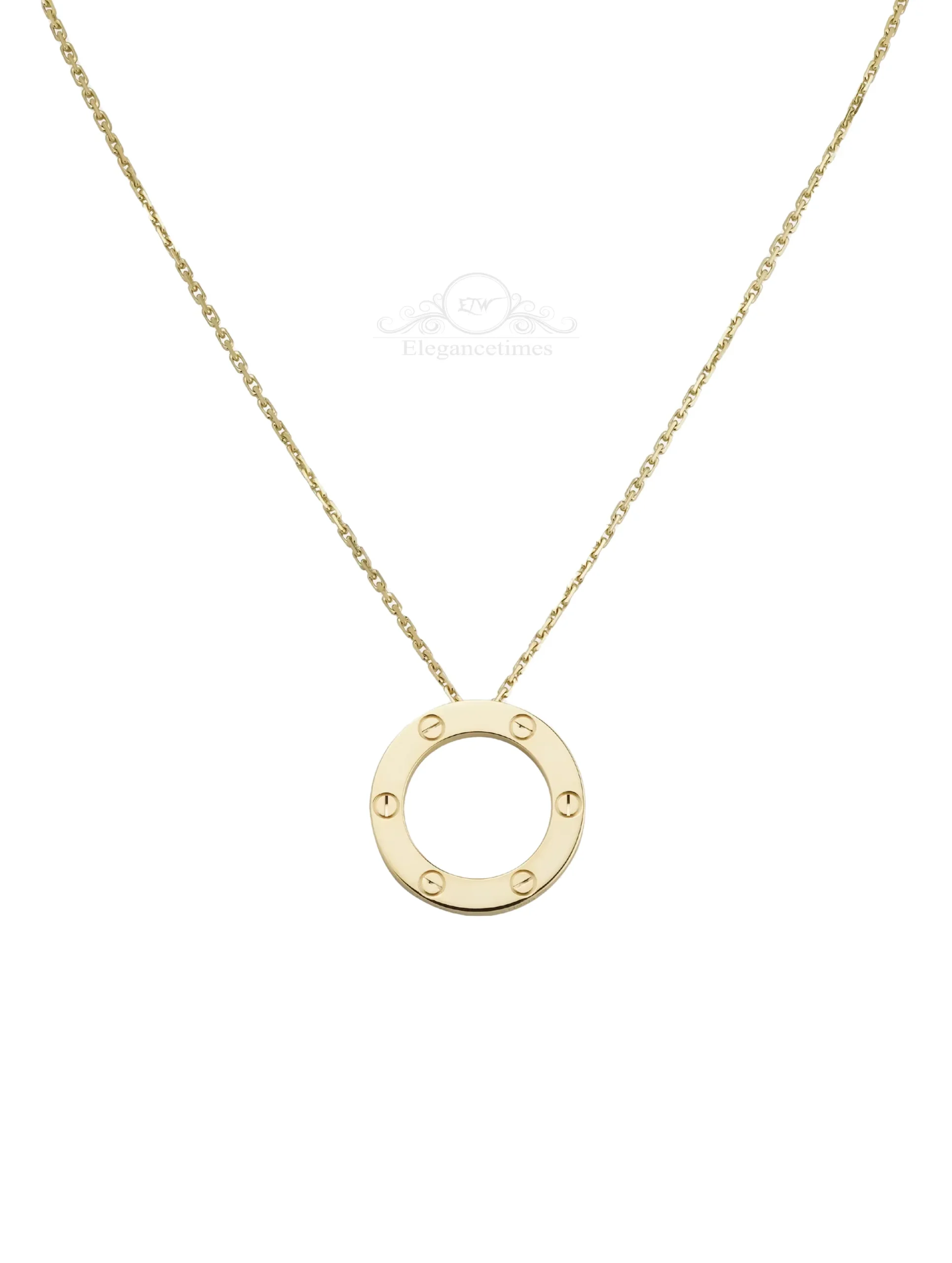 Cartier Love Necklace B7014200