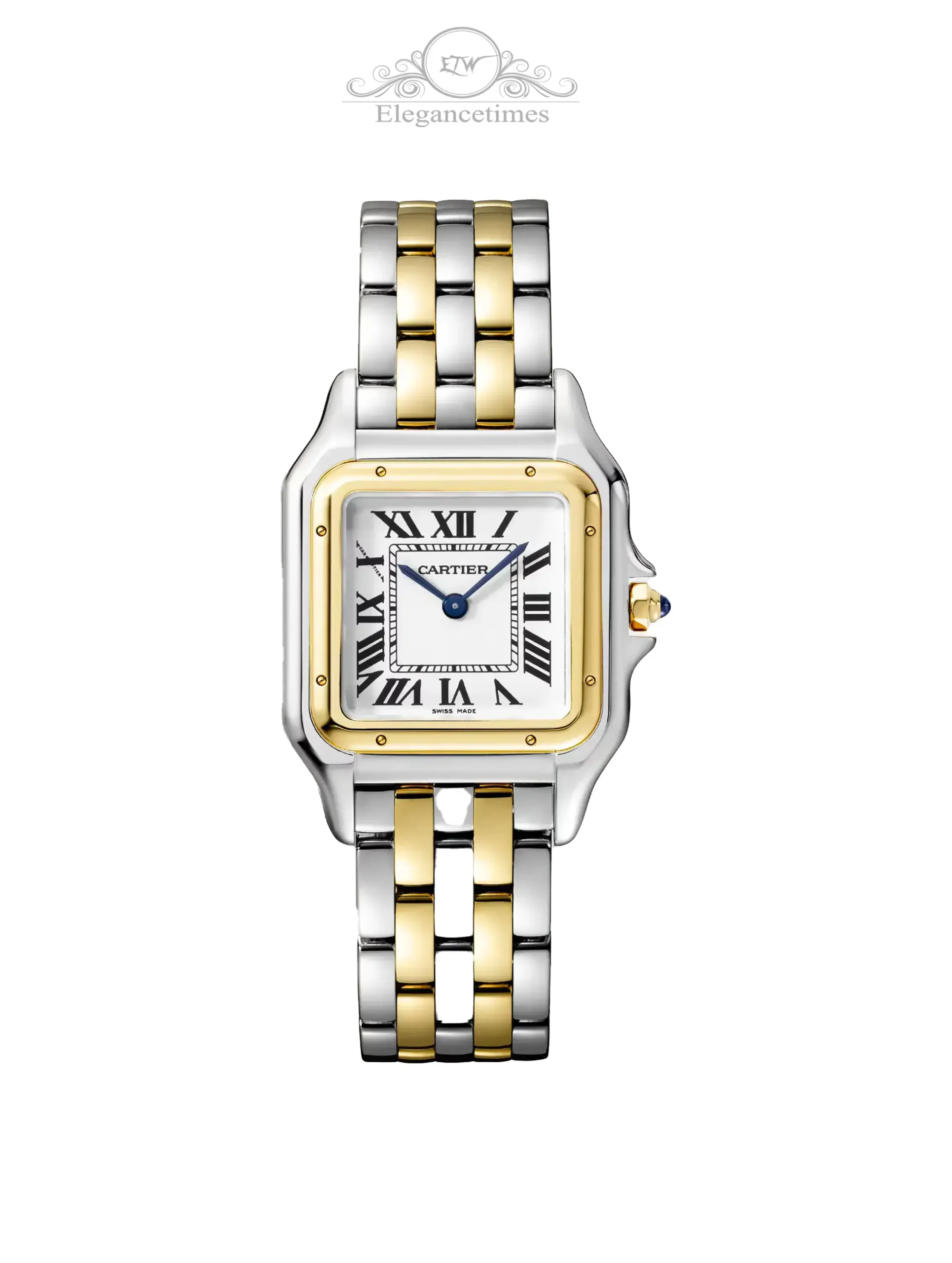 Panthère De Cartier Watch Medium