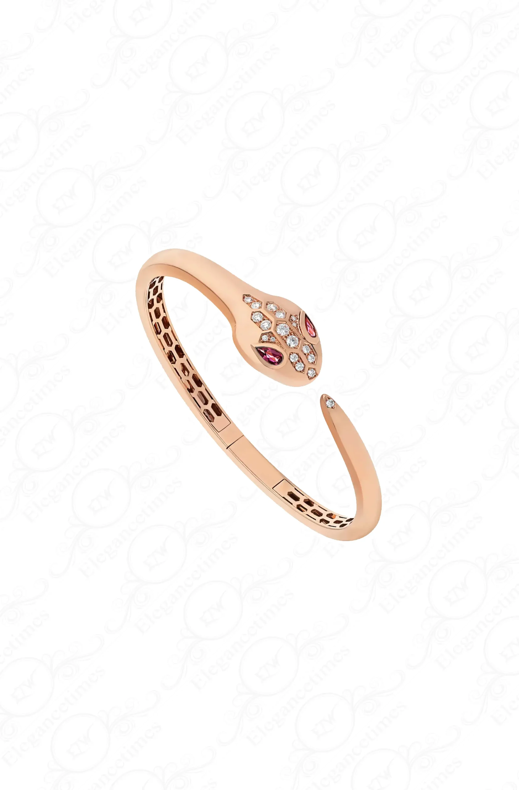 Bvlgari Serpenti Bracelet - ELEGANCETIMES