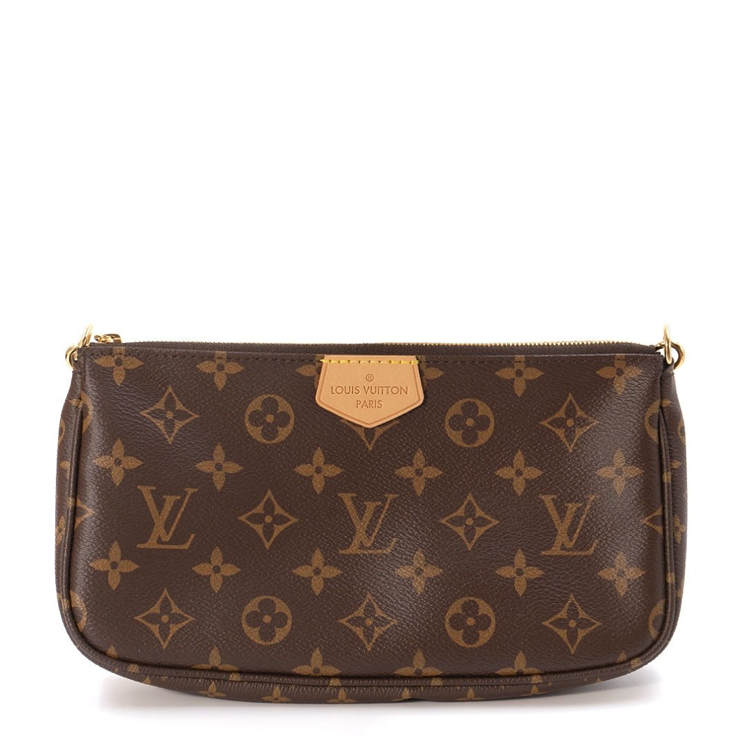 Louis Vuitton Monogram Canvas Multi Pochette Accessories Bag