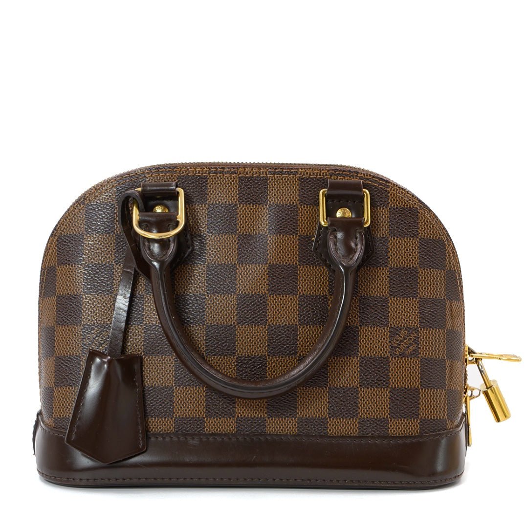 Louis Vuitton Neo Alma BB Handbag