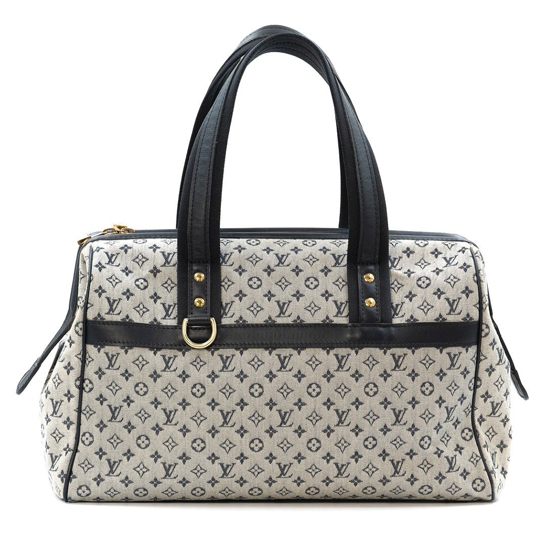 Louis Vuitton Mini Monogram Canvas Josephine GM Tote Bag