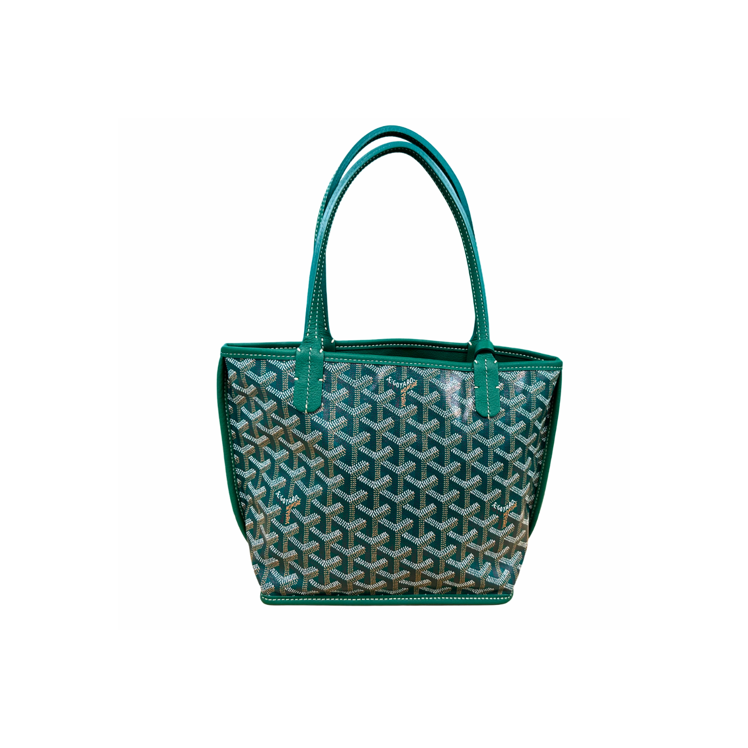 Goyard Anjou Mini Tote Bag